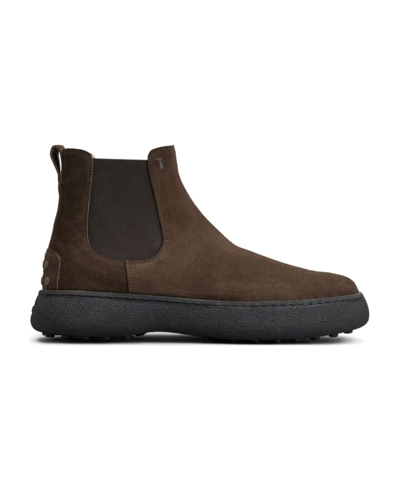 Tod's Ankle Boots - Testa Moro