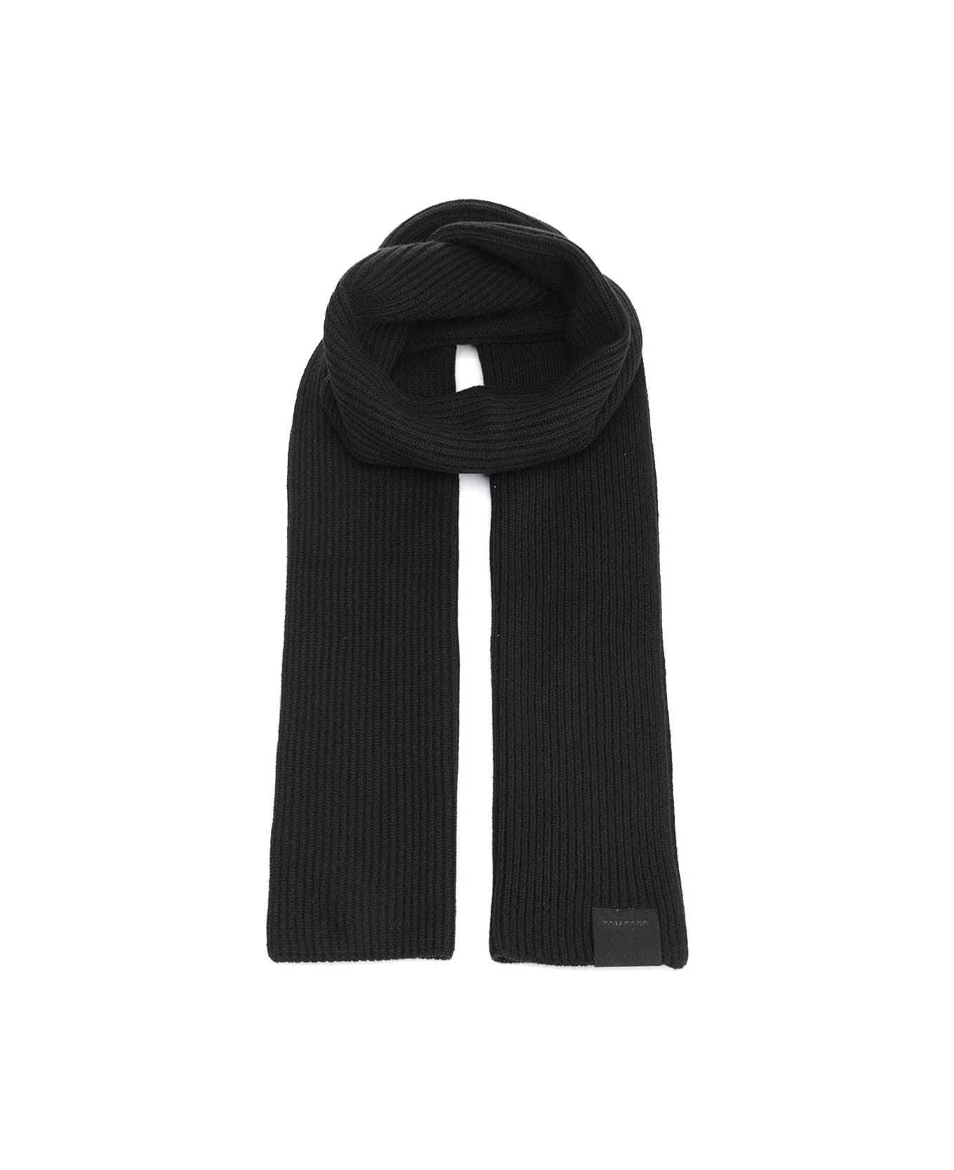 Tom Ford Cashmere Scarf - BLACK