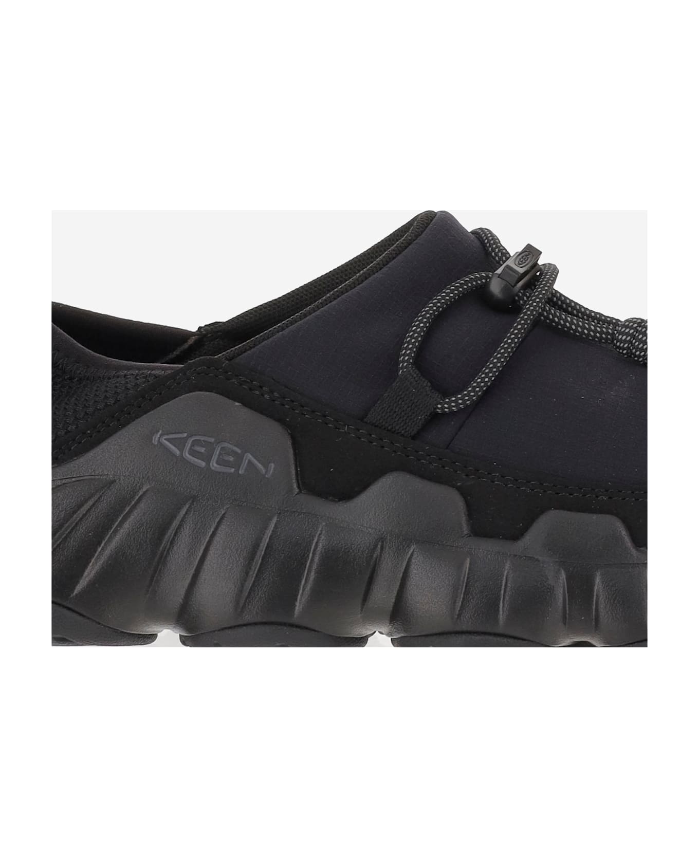 Keen Hypowser Crushback Shoes - Black