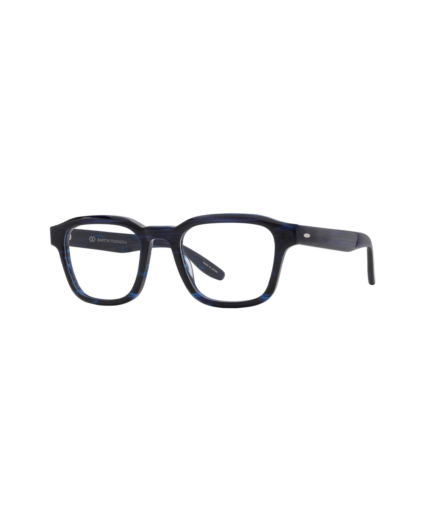 Barton Perreira Bp50032i Winton Mdt Blu Glasses - Blu