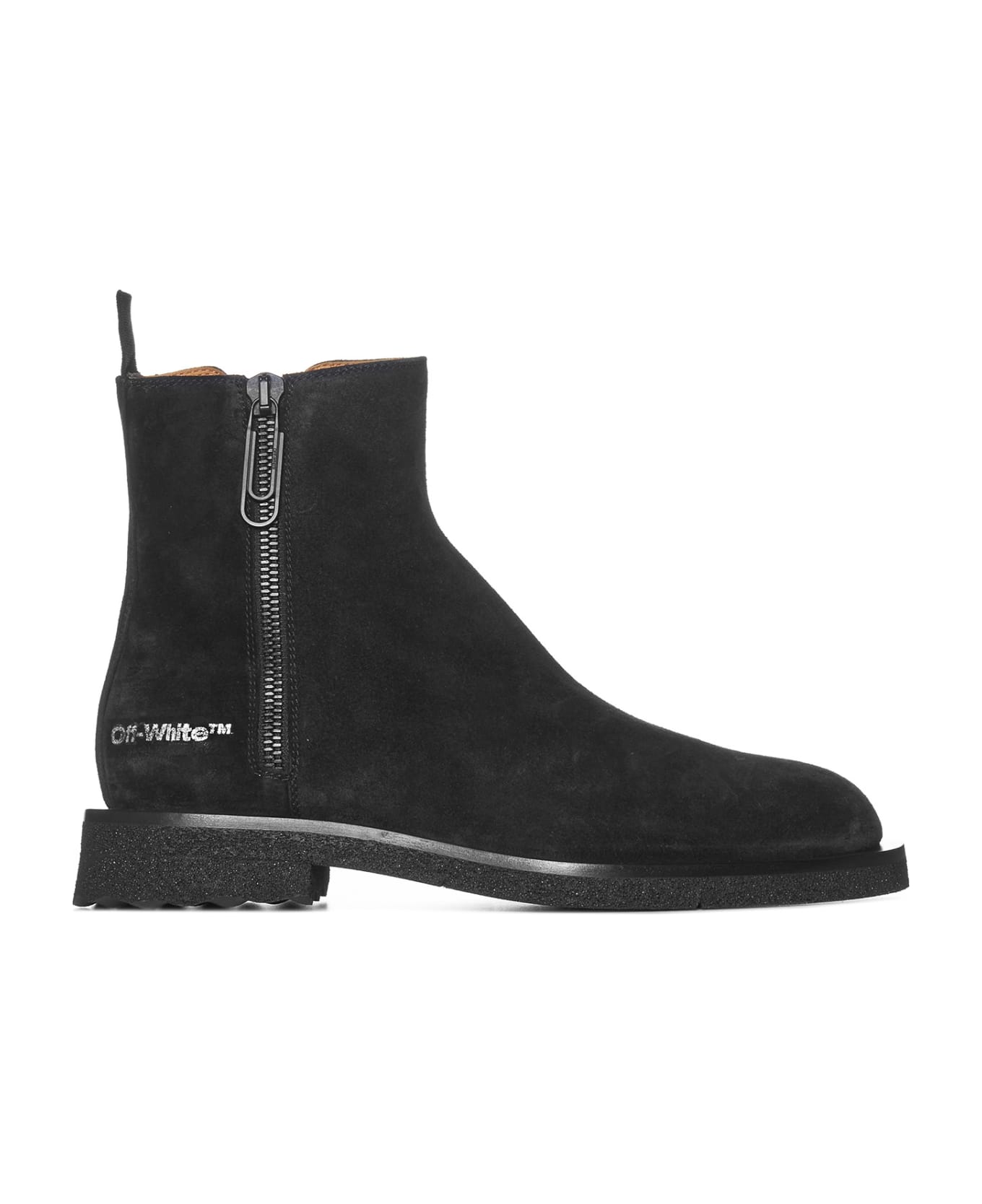 Off-White Boots - Black