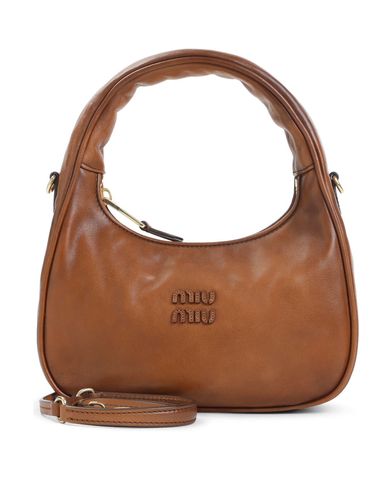 Miu Miu Bag - Cognac