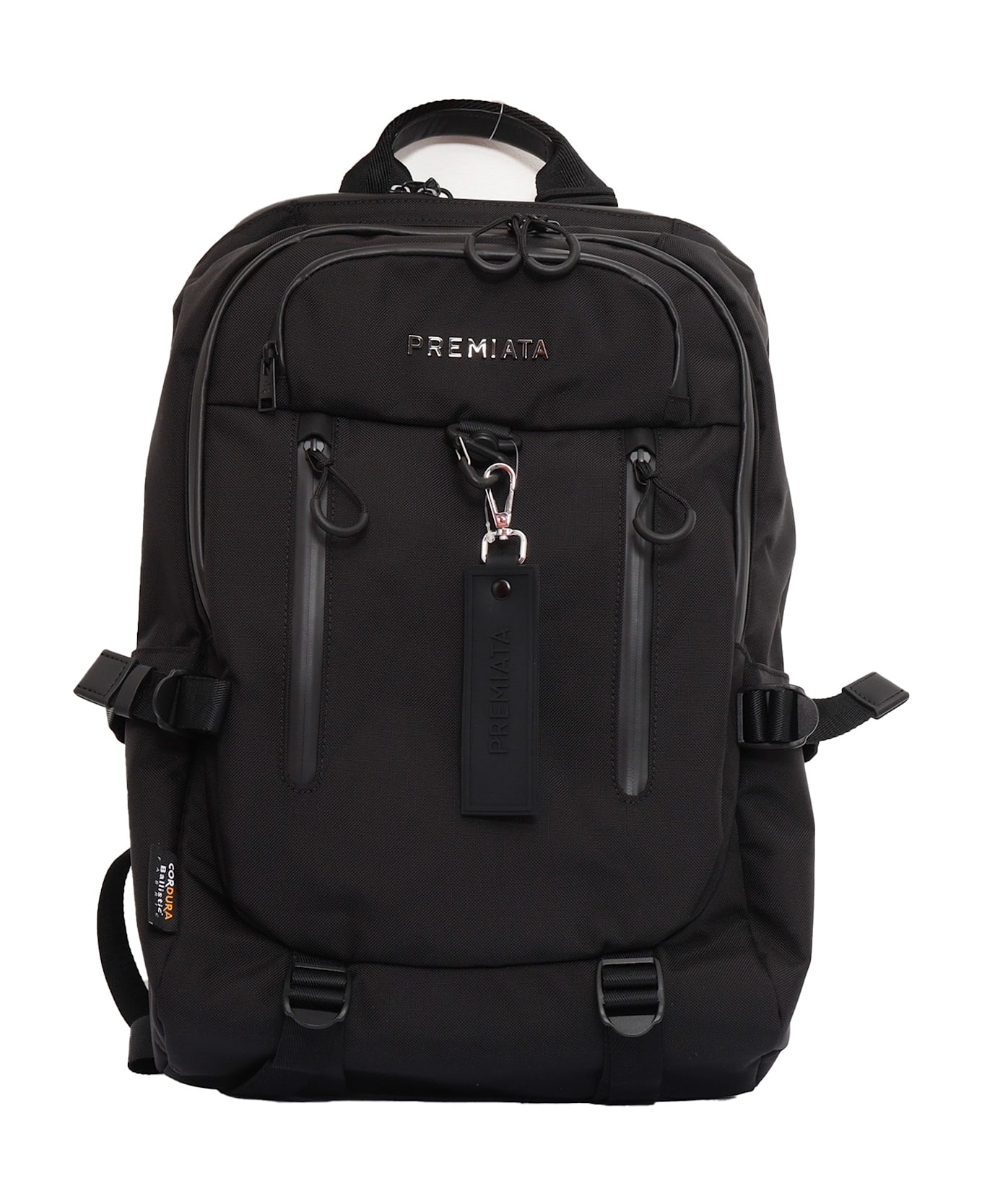 Premiata Backpacks - BLACK