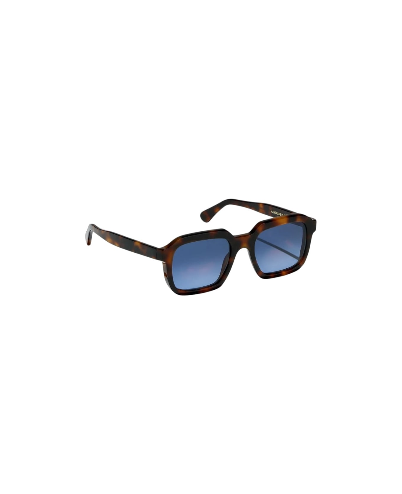 L.G.R. L. G. R. Raffaello - Havana Sunglasses