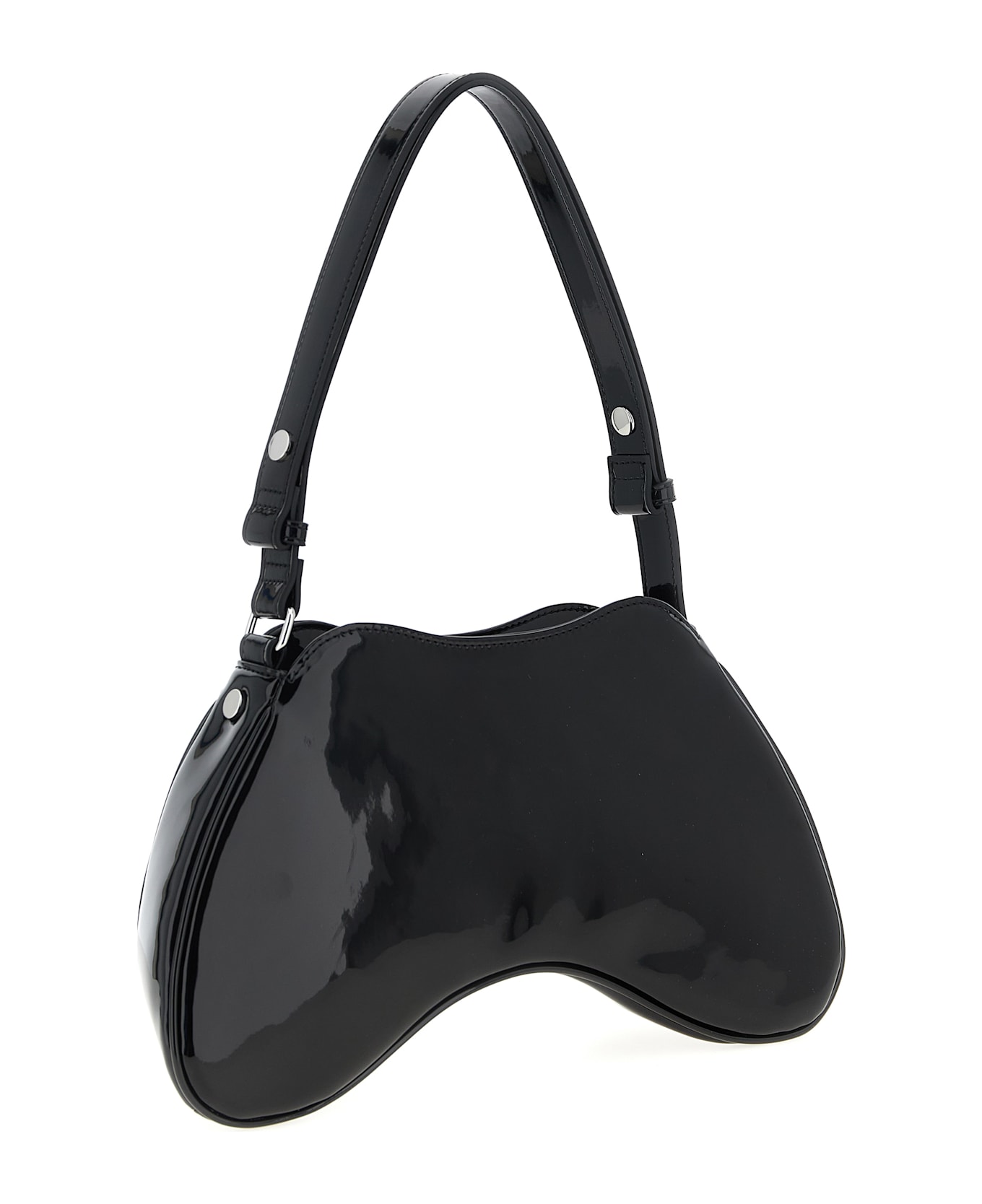 Diesel 
play Shoulder
 Shoulder Bag - Black  