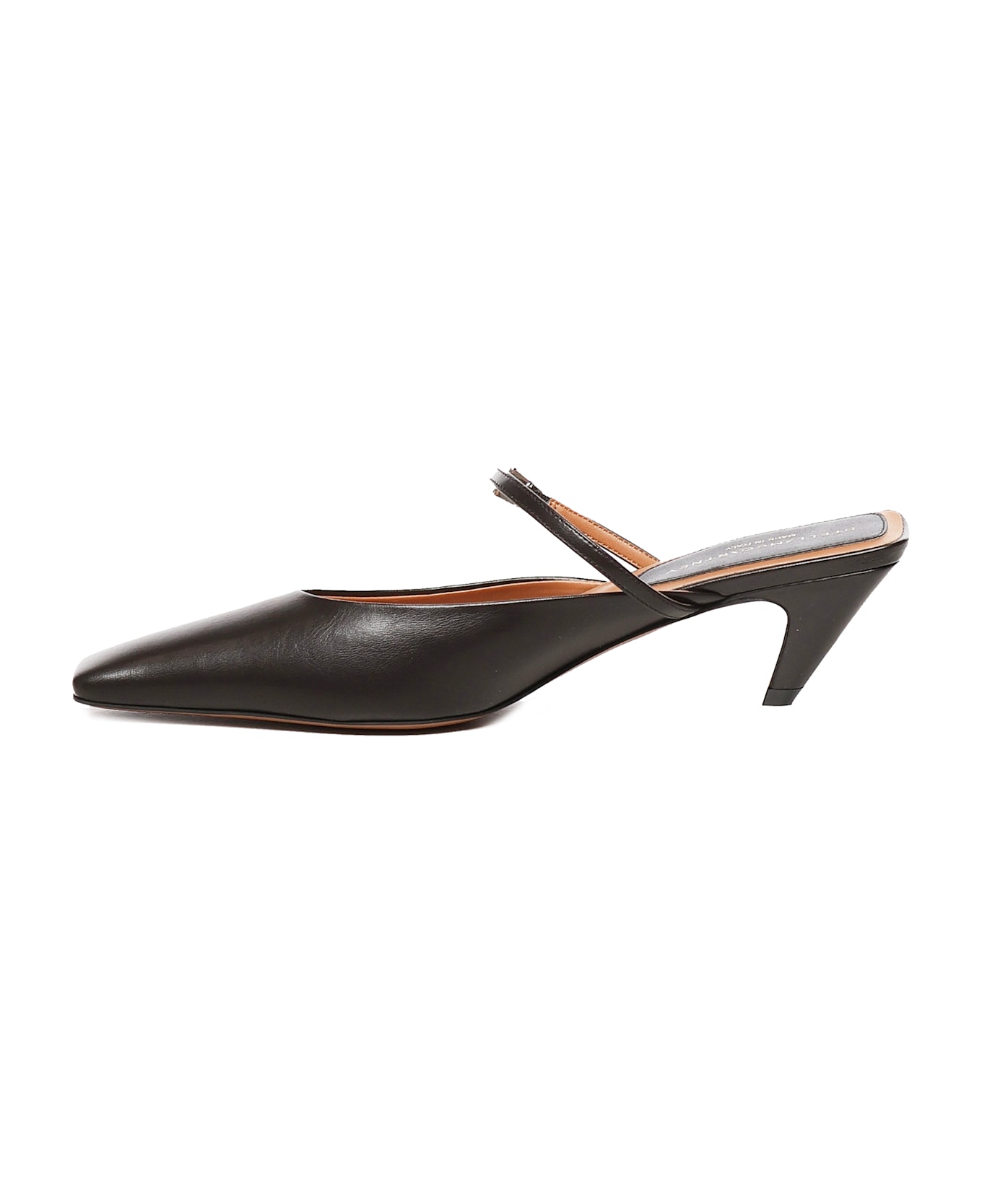 Stella McCartney Stella Spur Mule - Black