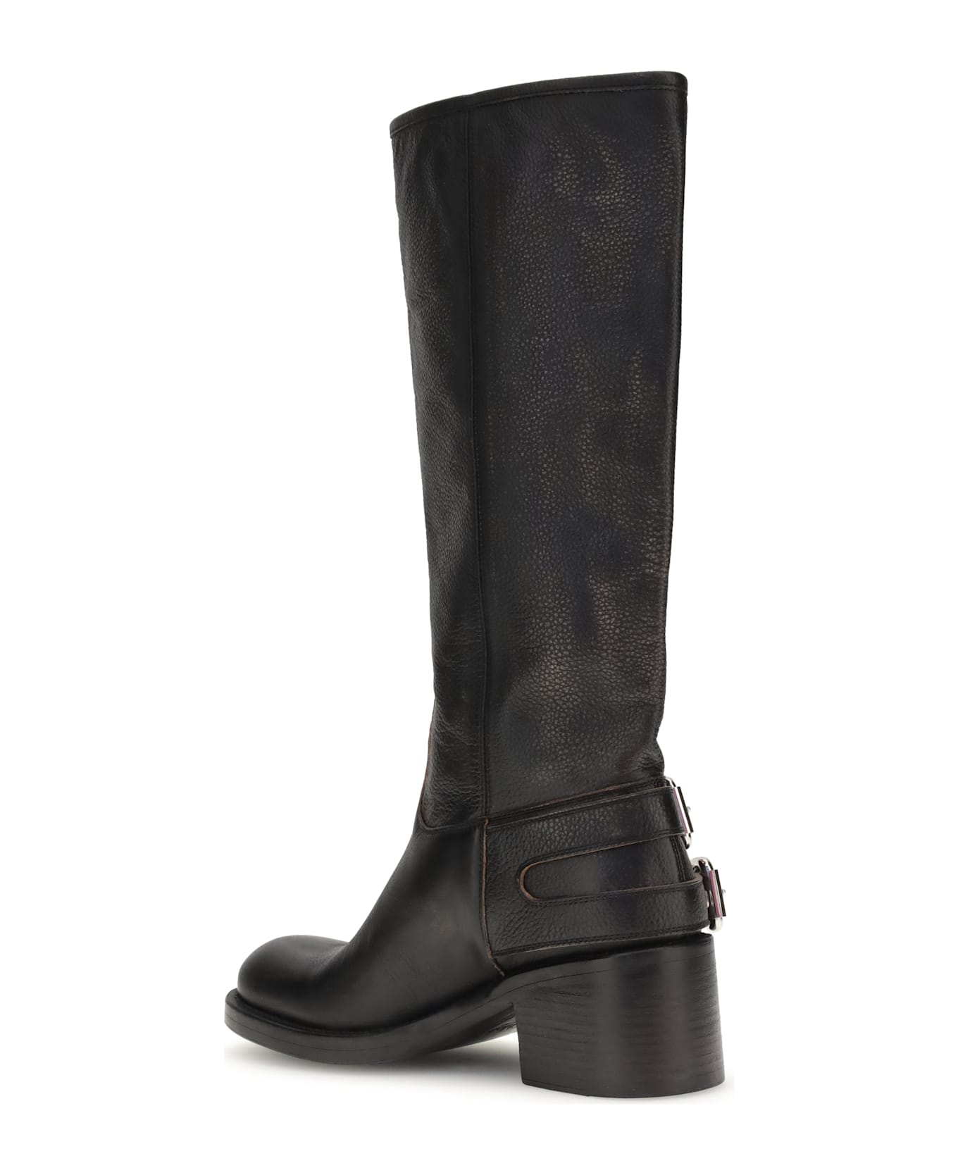 Chloé Dakota Biker Boots