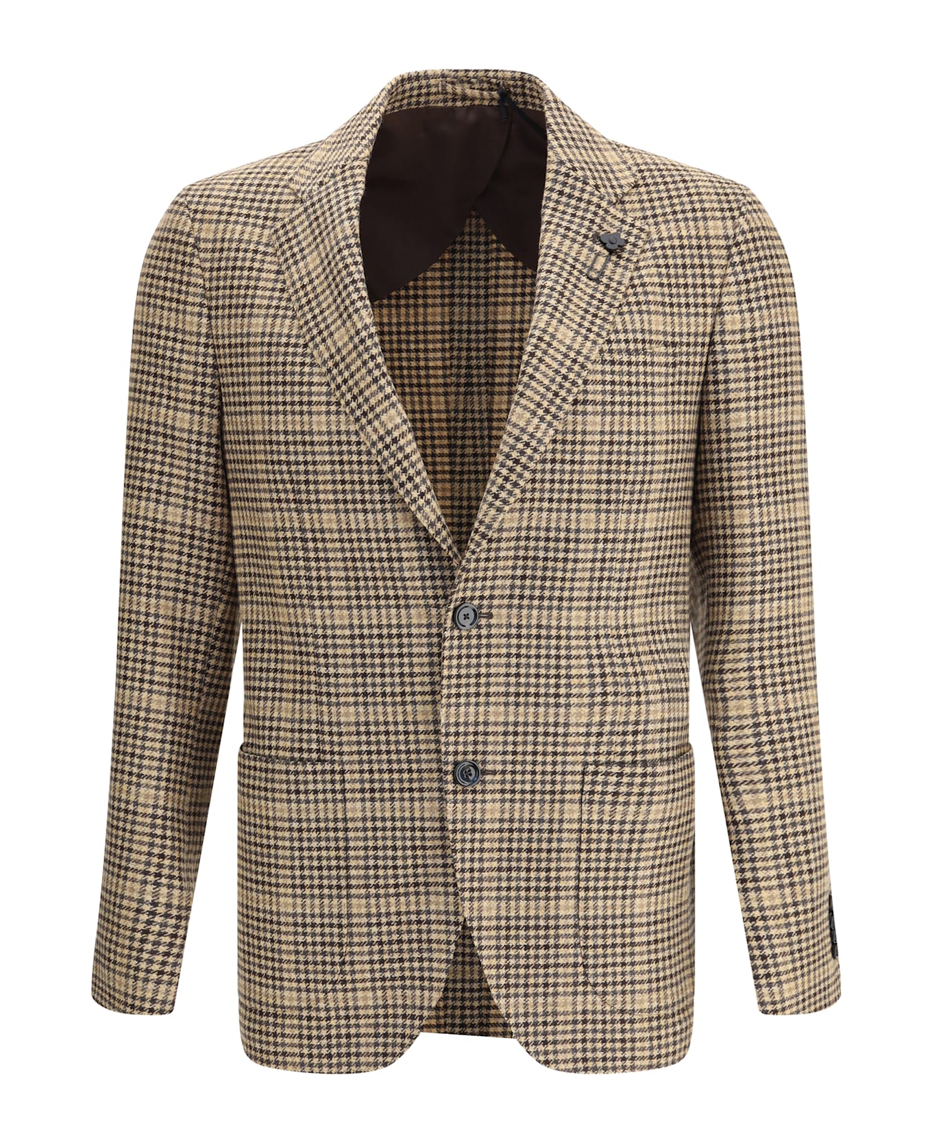 Lardini Single-breasted Blazer