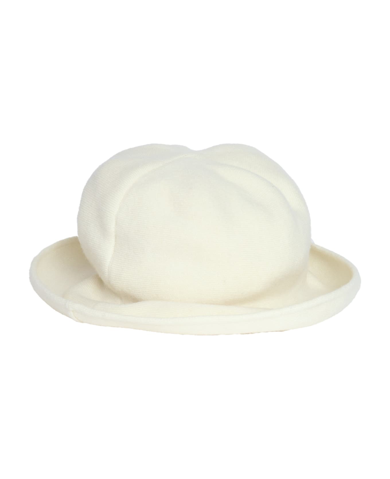 Kangra Wide Brim Hat - WHITE 帽子