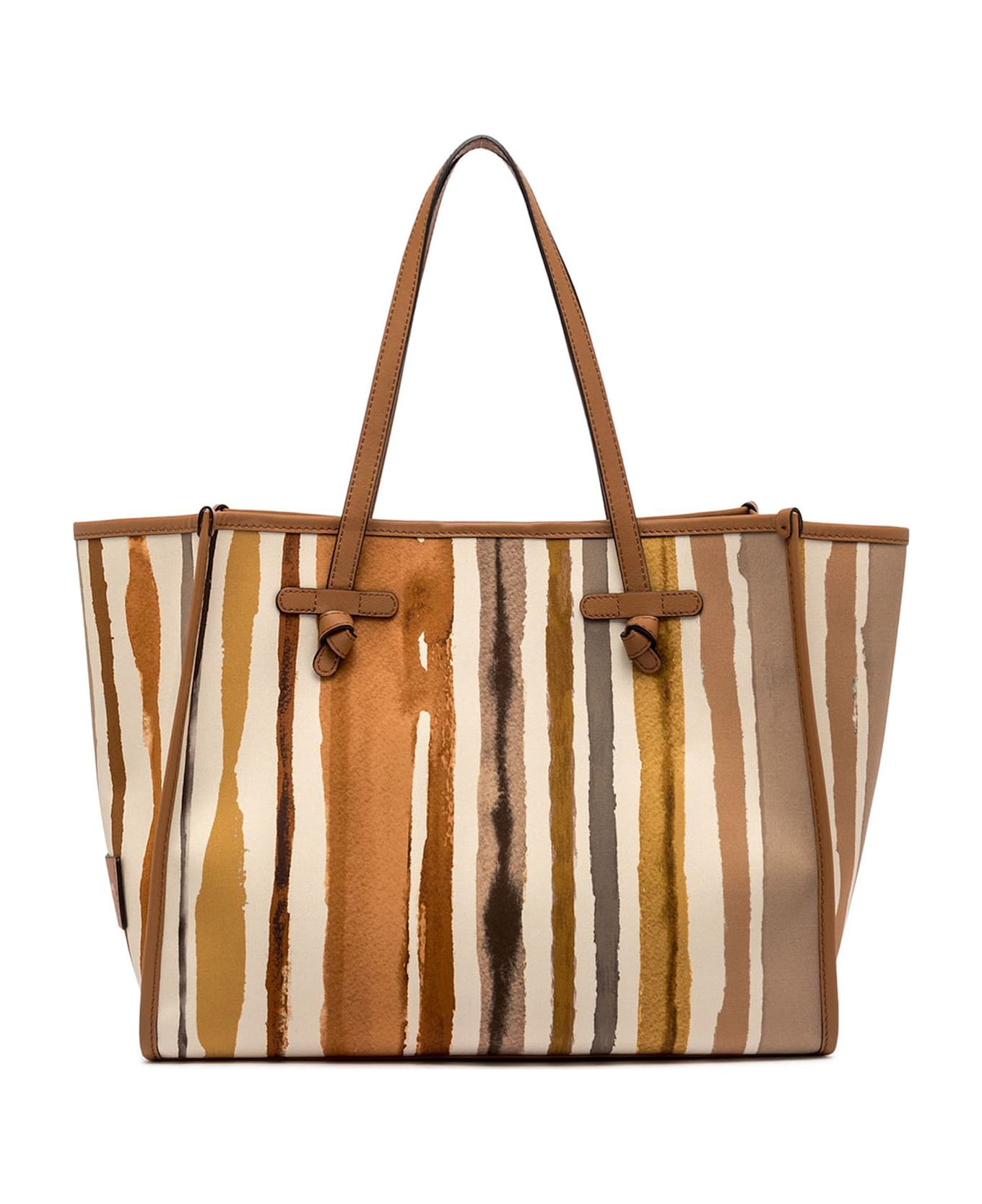 Gianni Chiarini Natural Marcella Shopping Bag - Naturale