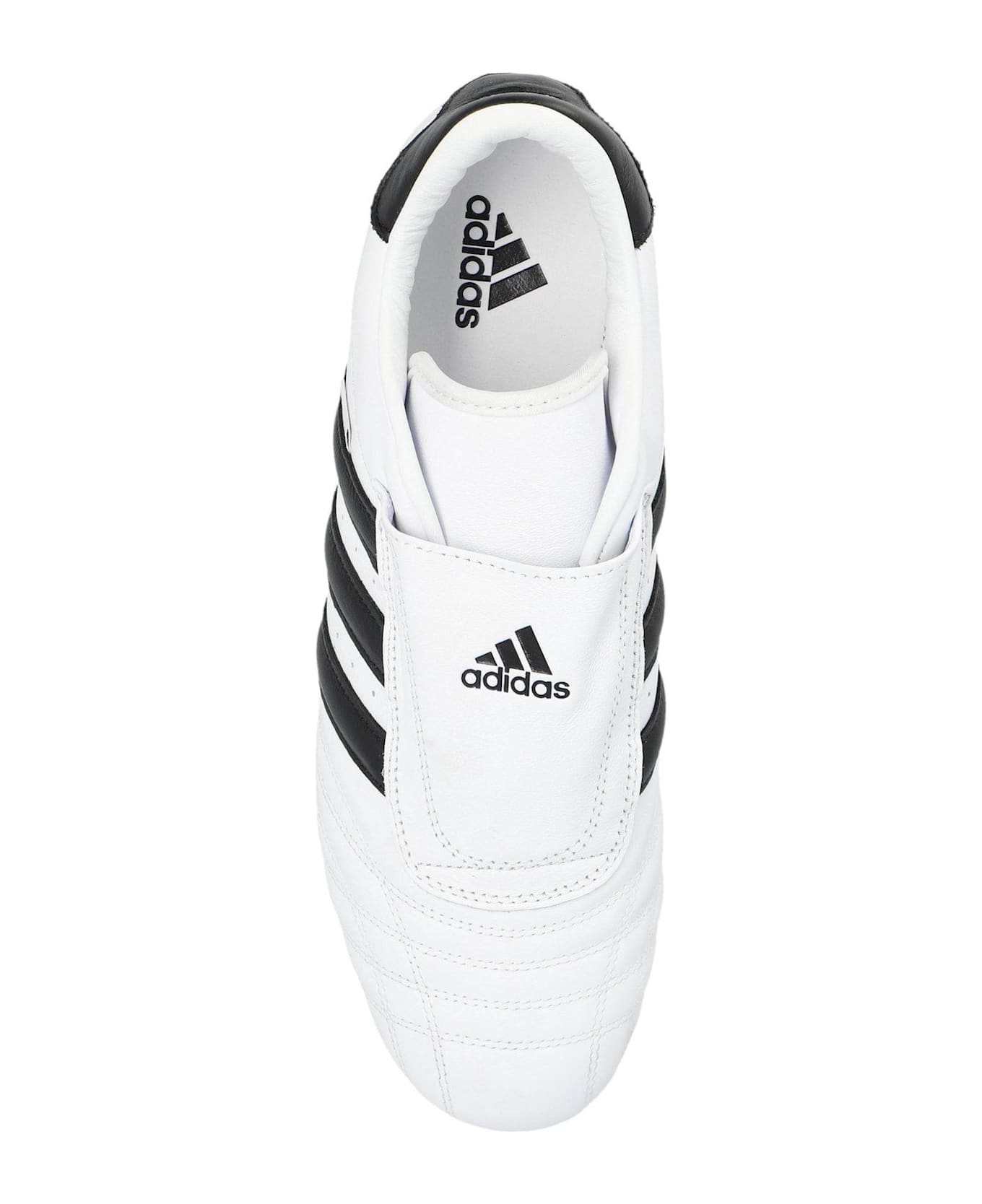Adidas Taekwondo Shoes - White
