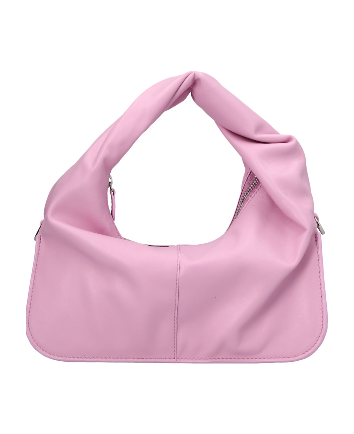 YUZEFI 'wonton' Handbag - Pink