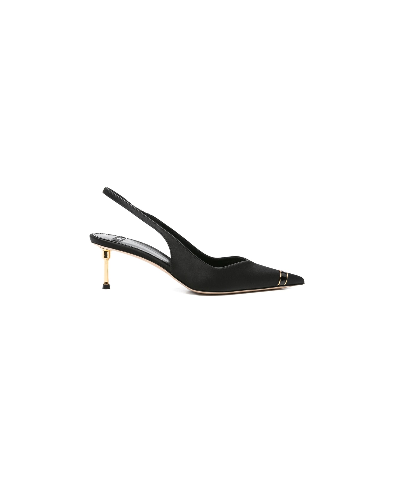 Elisabetta Franchi Women's Shoes - BLACK