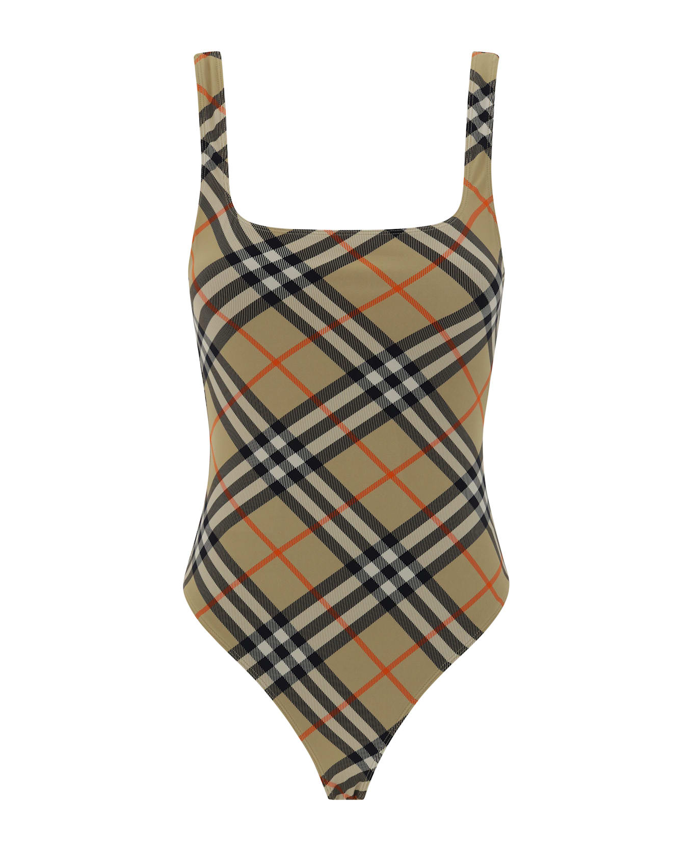 Burberry Swimsuit - Sand Ip Check