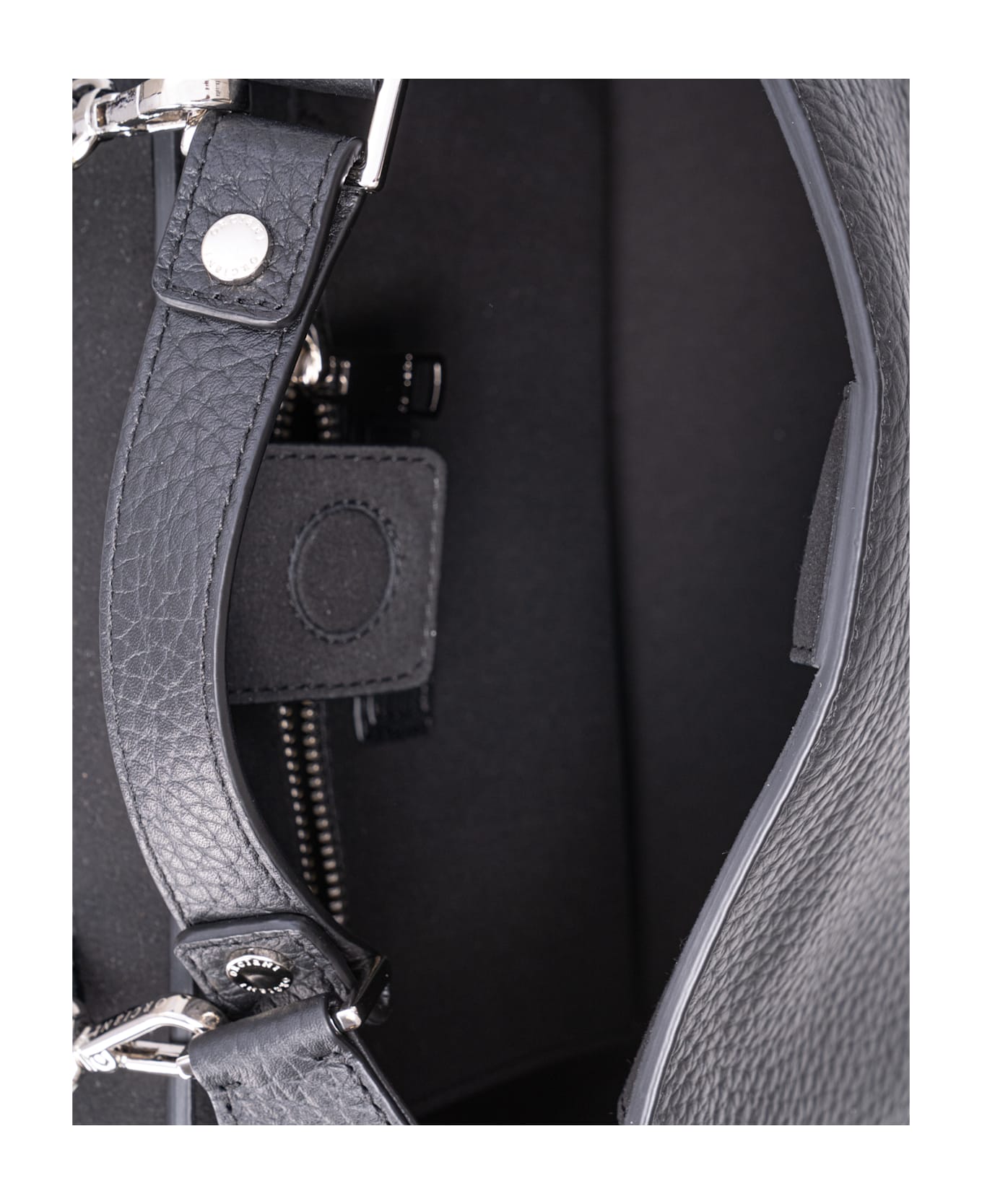 Orciani Bags.. Black - Black