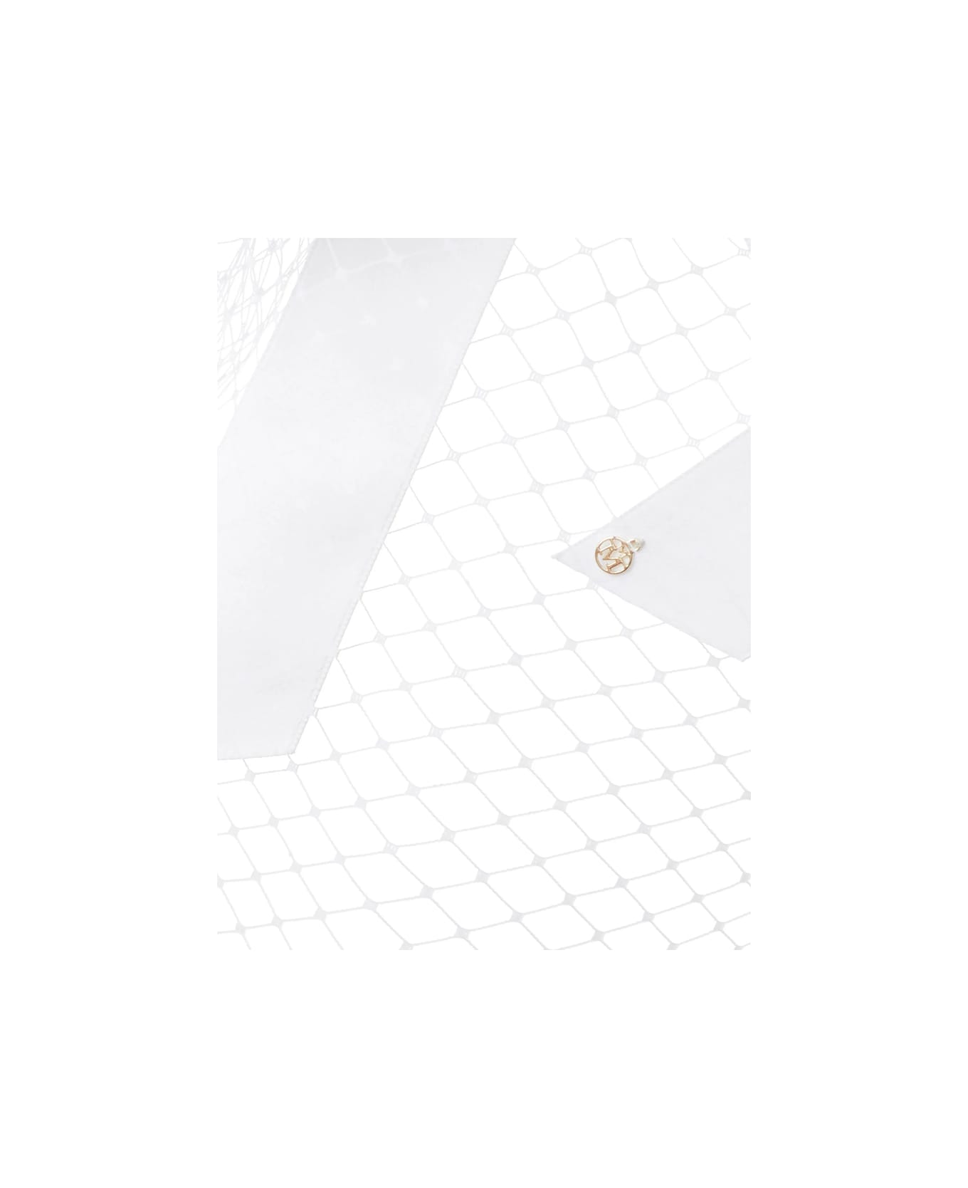 Maison Michel Hair Accessory - WHITE