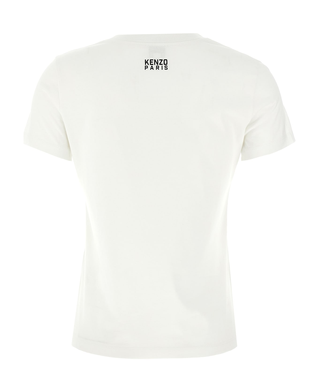 Kenzo Happy Tiger T-shirt - White