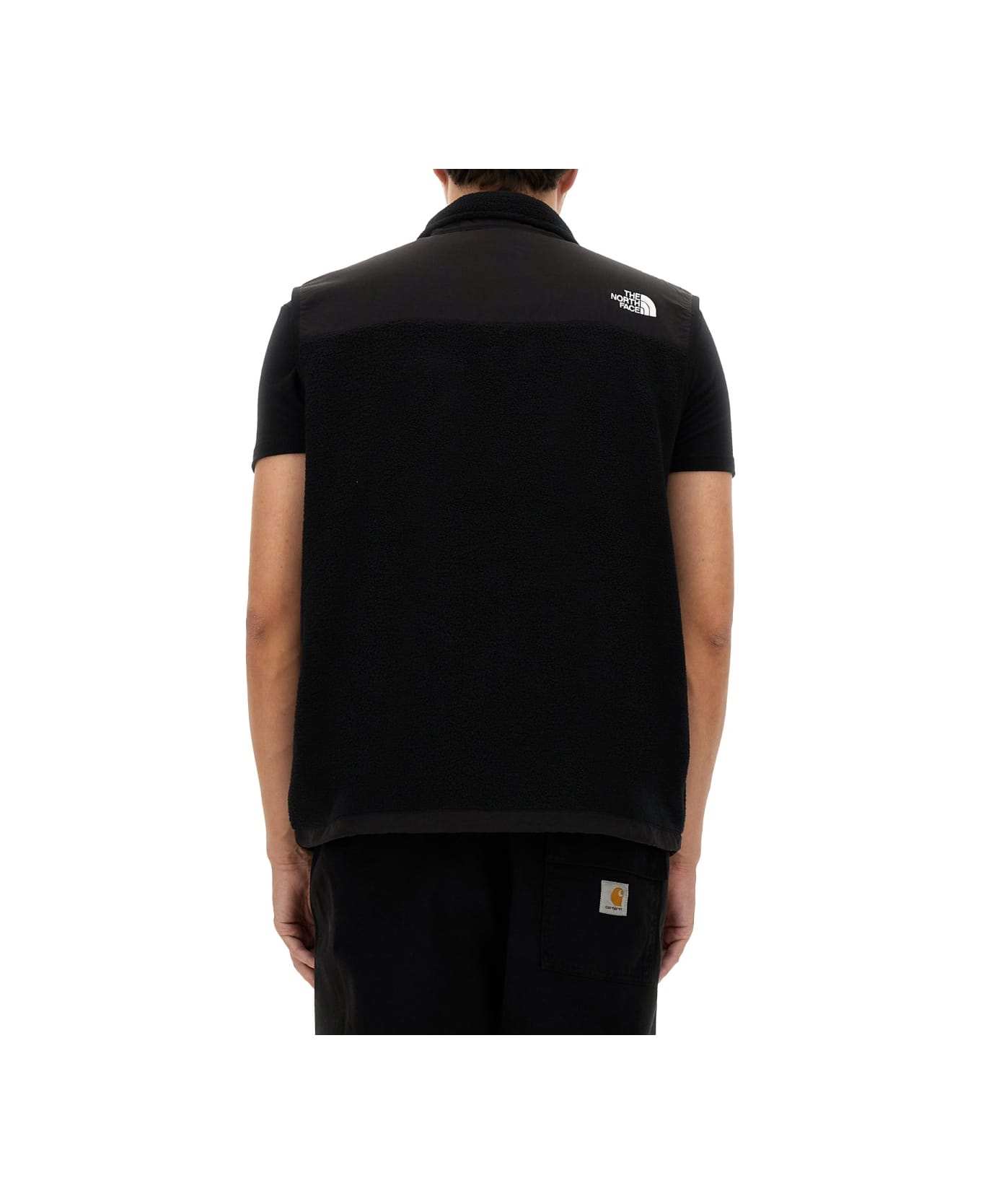 The North Face "retro Denali" Vest - BLACK