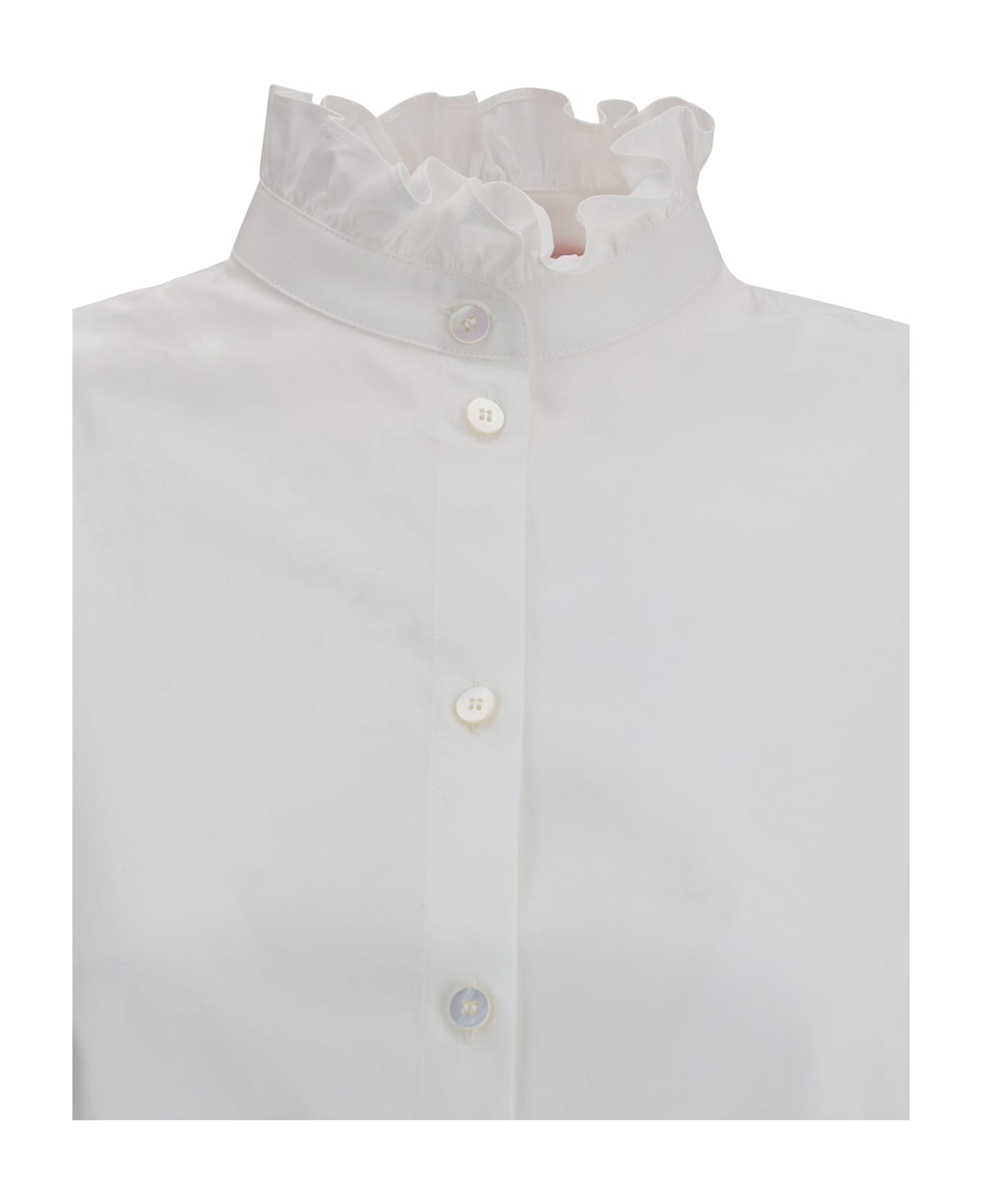 Valentino Volant Shirt