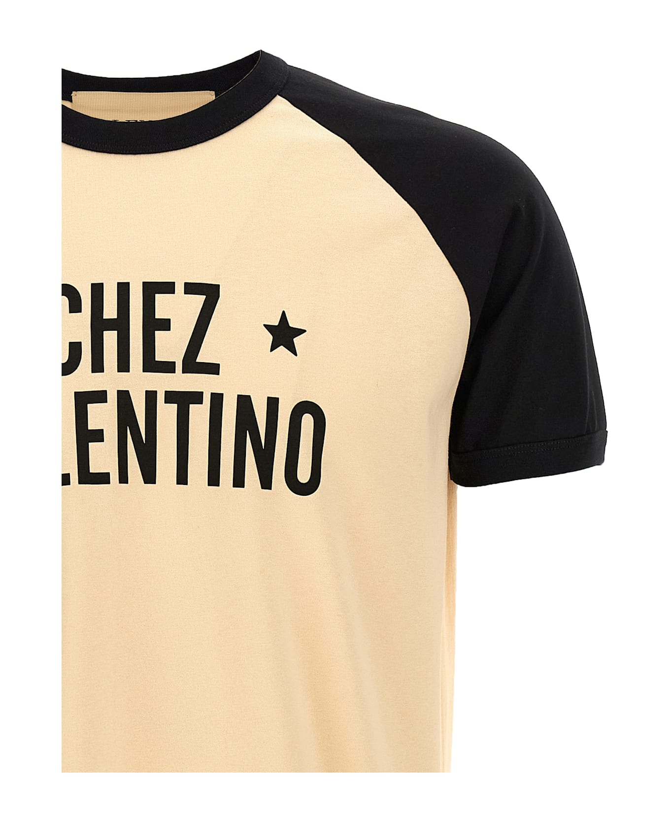 Valentino Garavani 
chez Valentino
 T-shirt - Beige