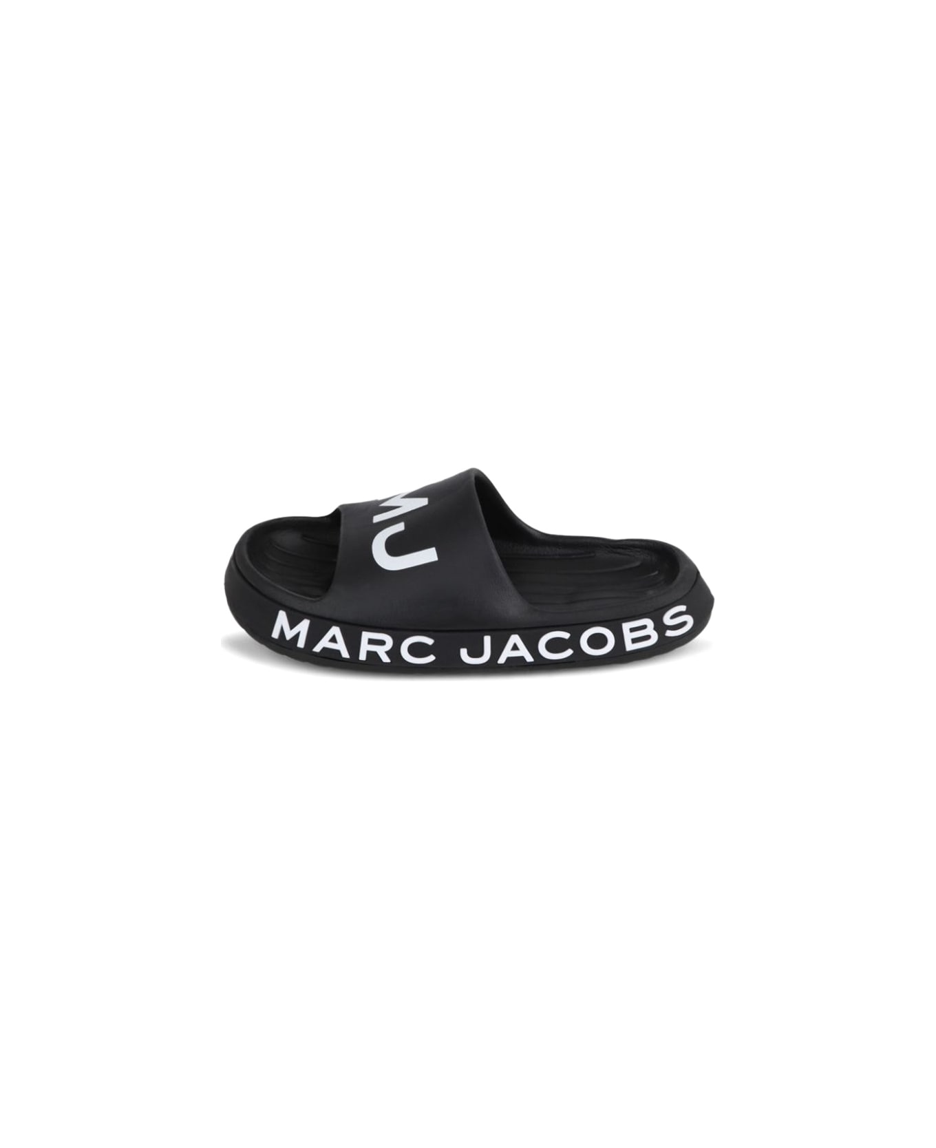 Marc Jacobs Ciabatte - BLACK