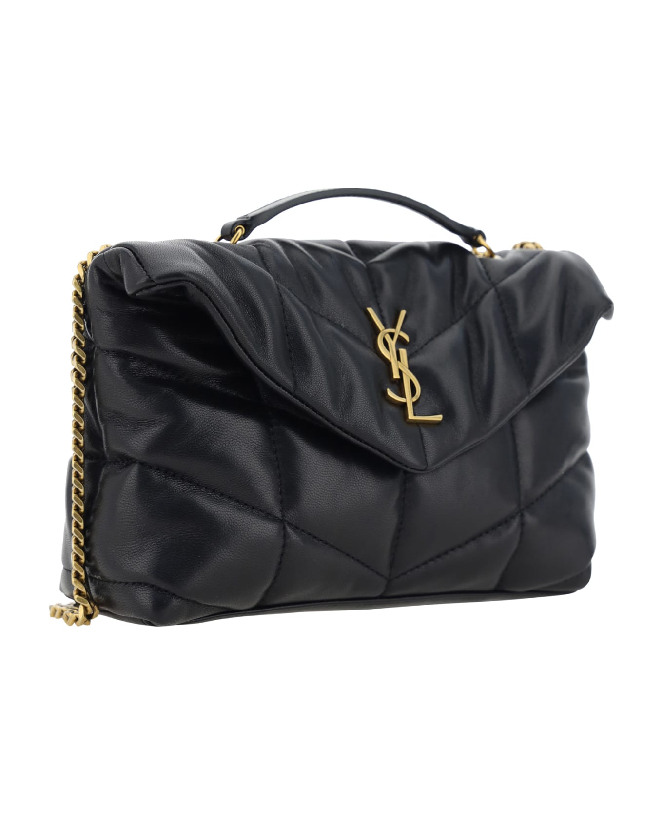 Saint Laurent Puffer Toy Shoulder Bag ショルダーバッグ