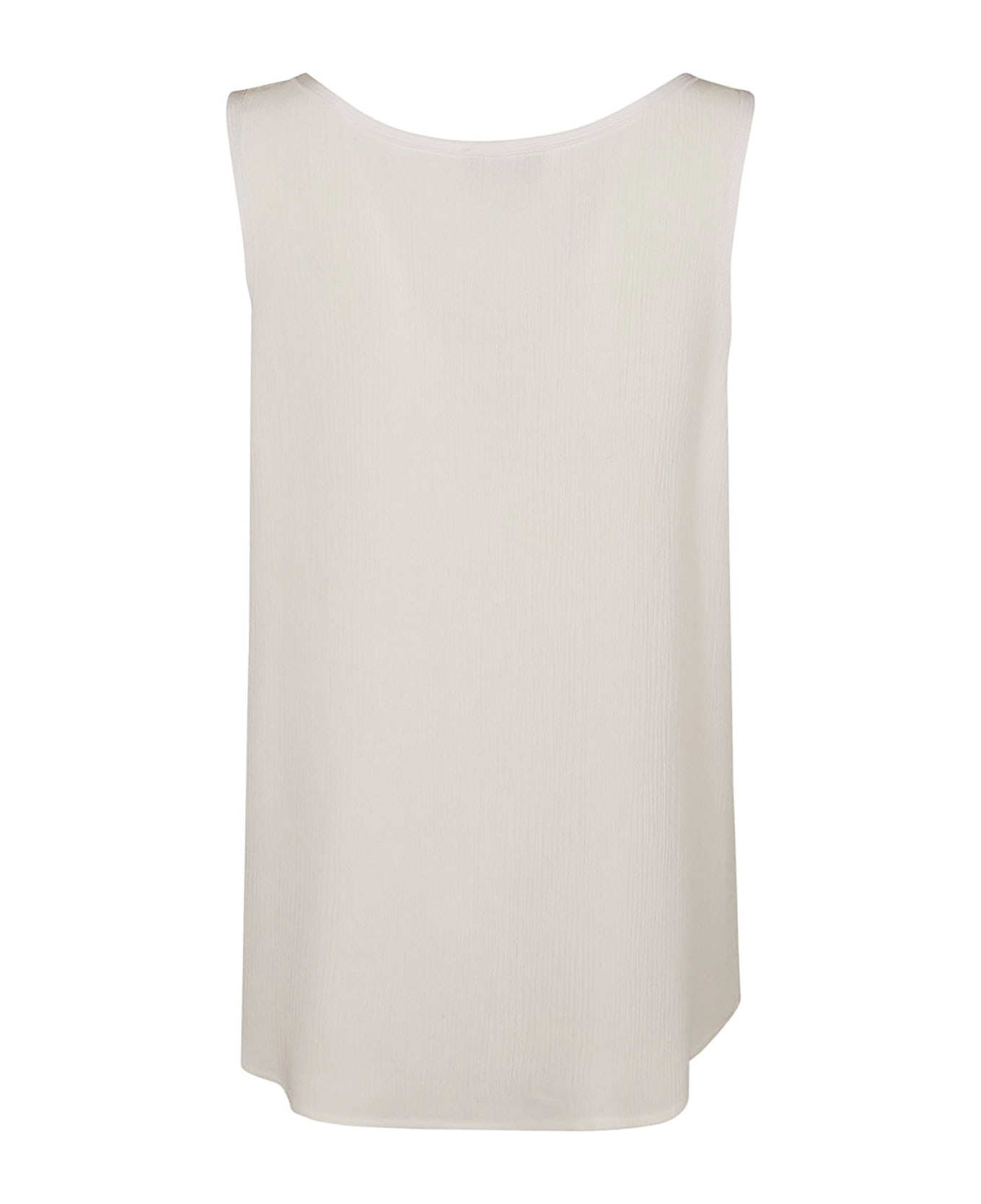 A.P.C. Lucy Top - blanc casse