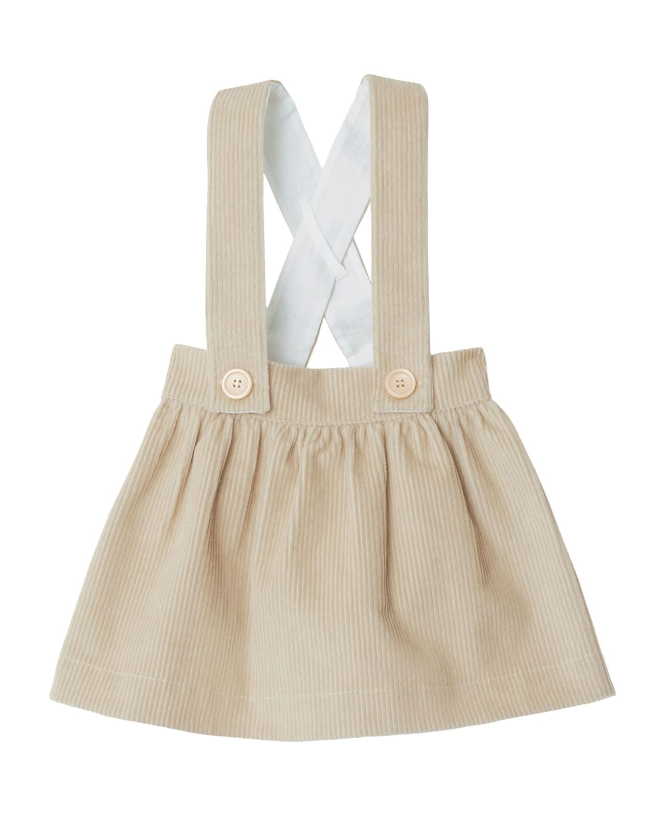 Burberry Kids Kids Beige - Beige