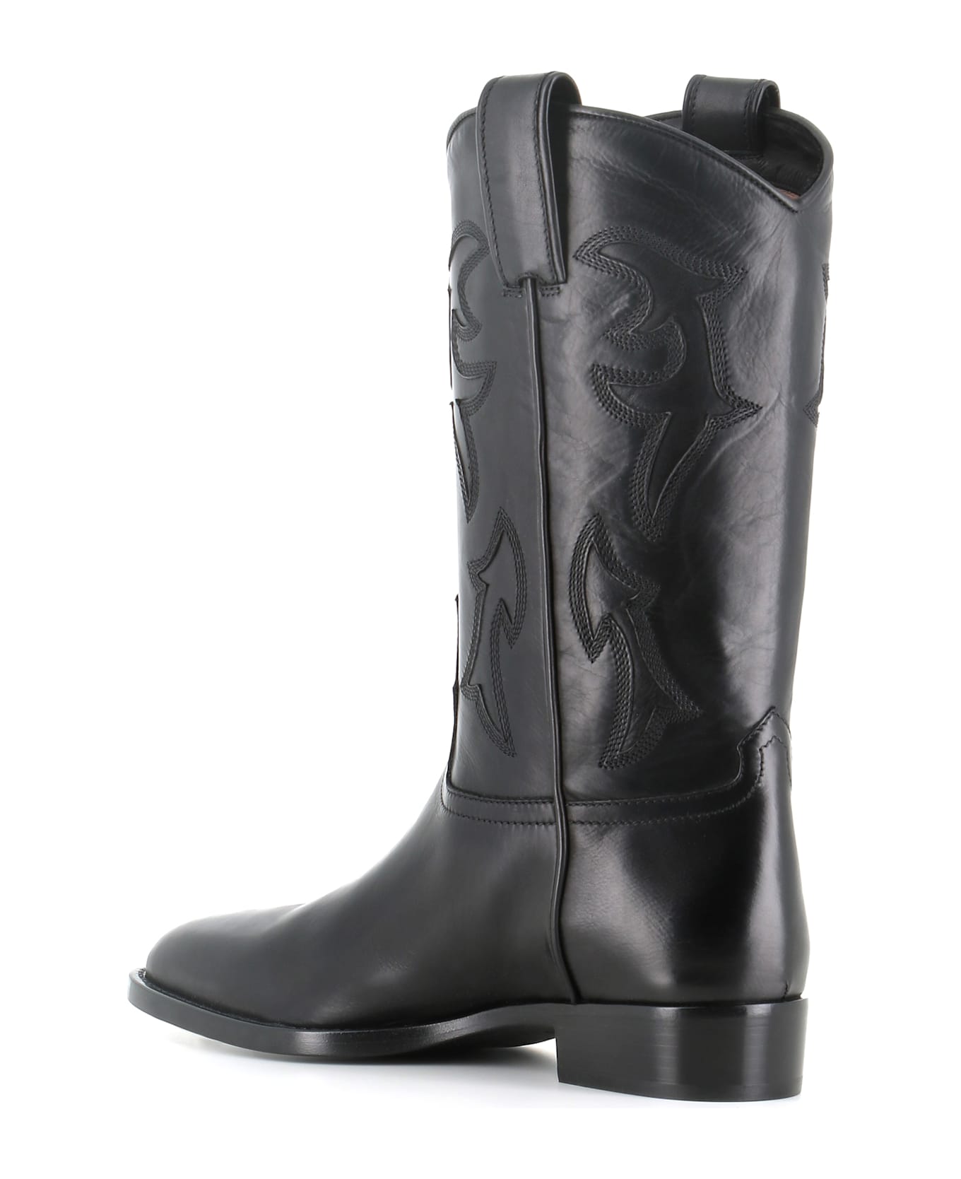Sartore Boot Sr470804 - Black