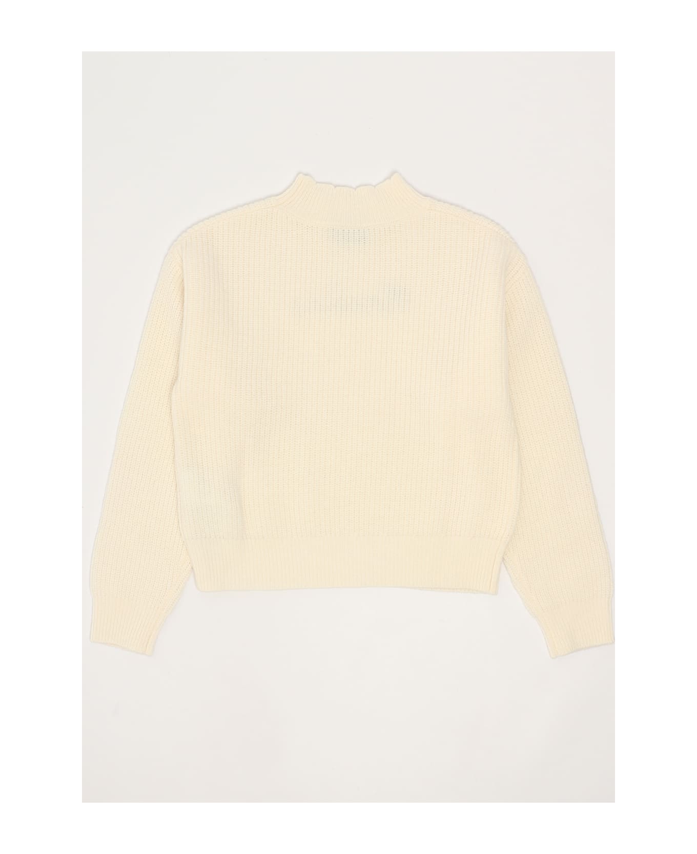 Moschino Sweater Sweater - BIANCO