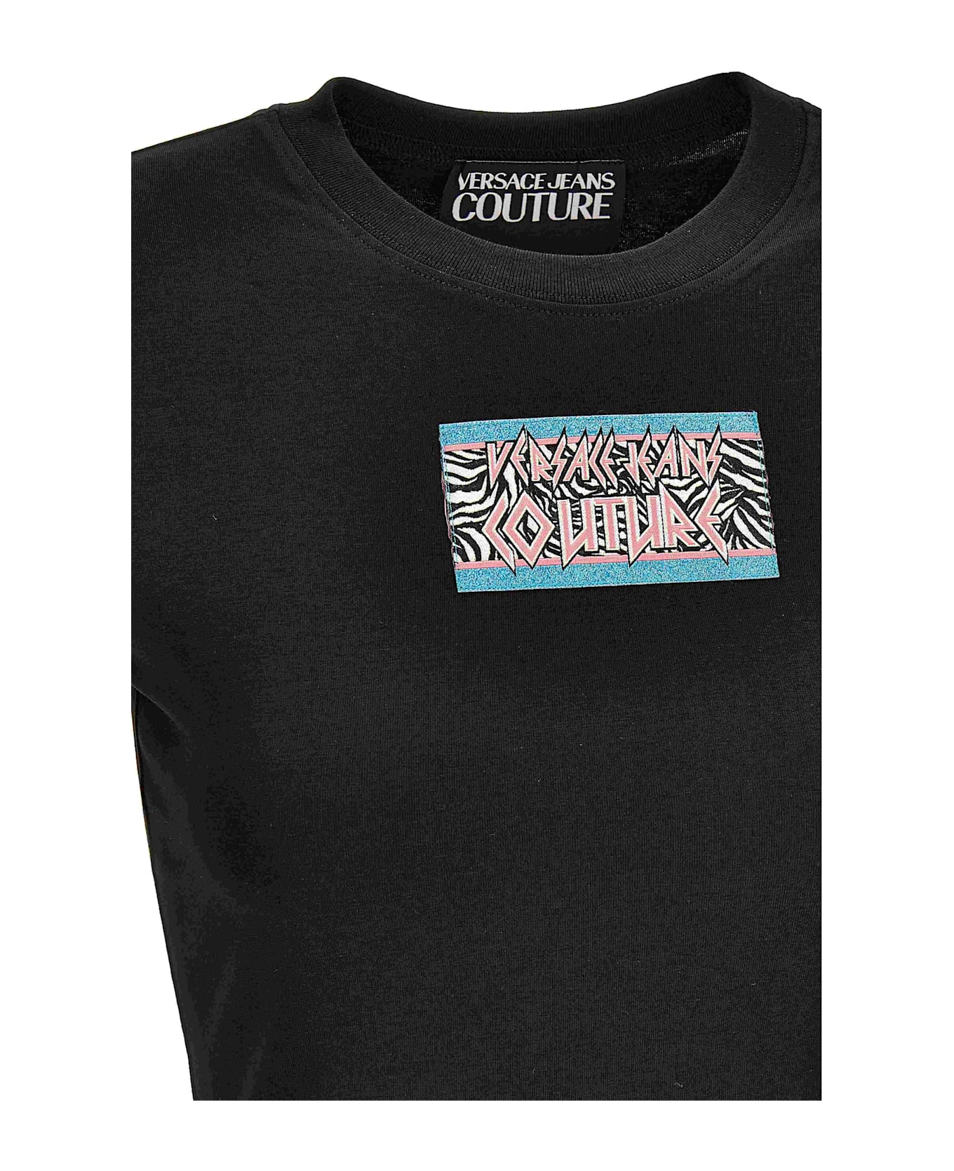 Versace Jeans Couture T-shirt - Black