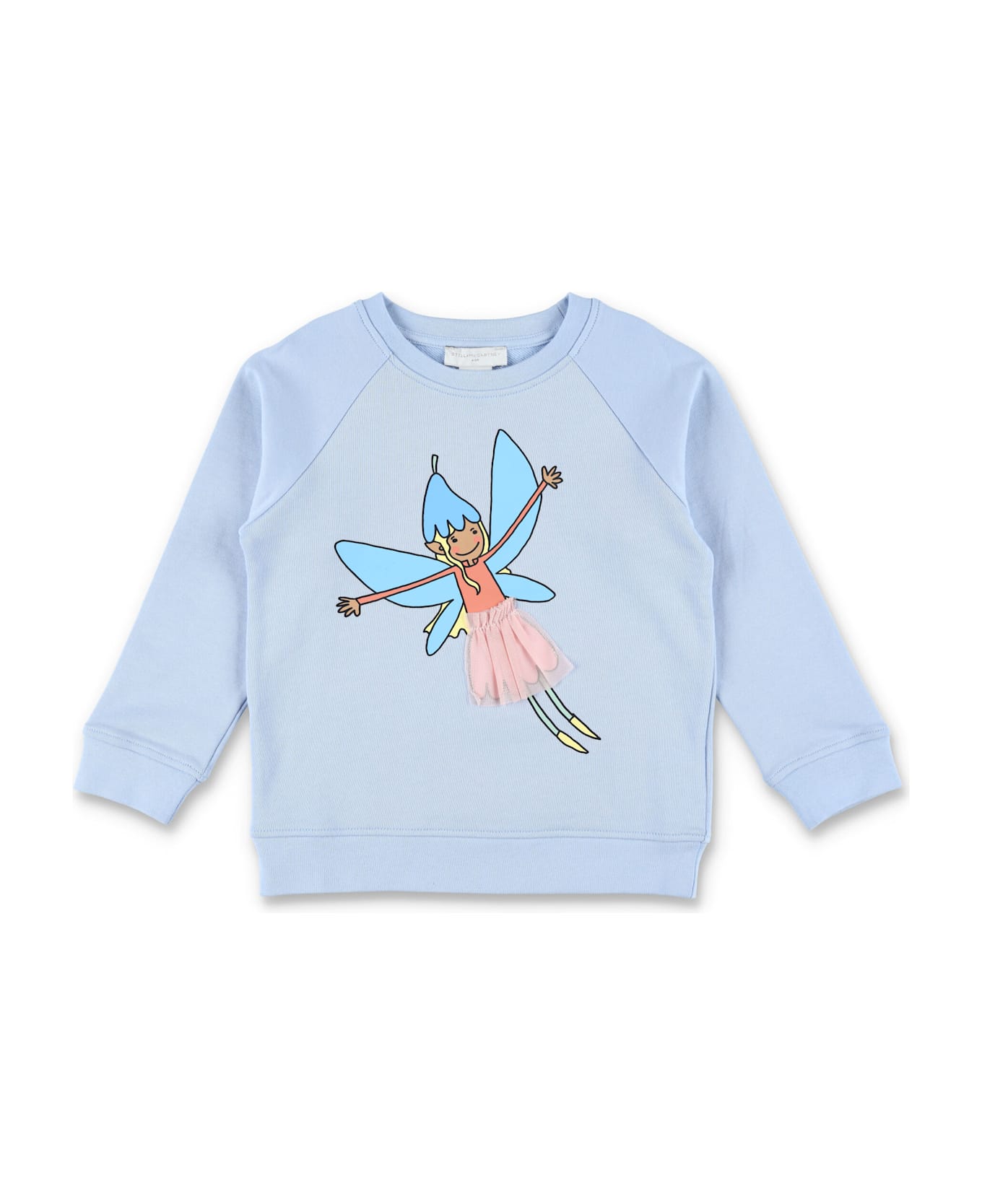 Stella McCartney Kids Kid - Fairy Sweatshirt - LIGHT BLUE