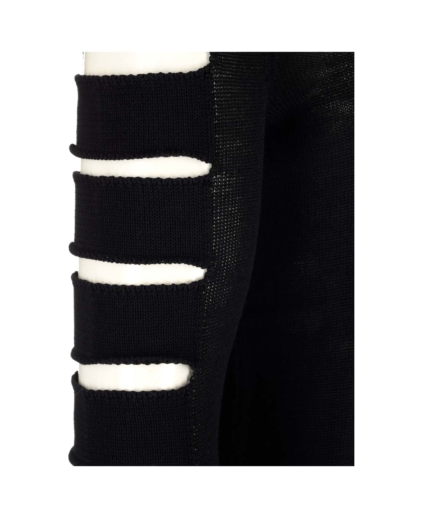Rick Owens "spartan" Sweater - Black