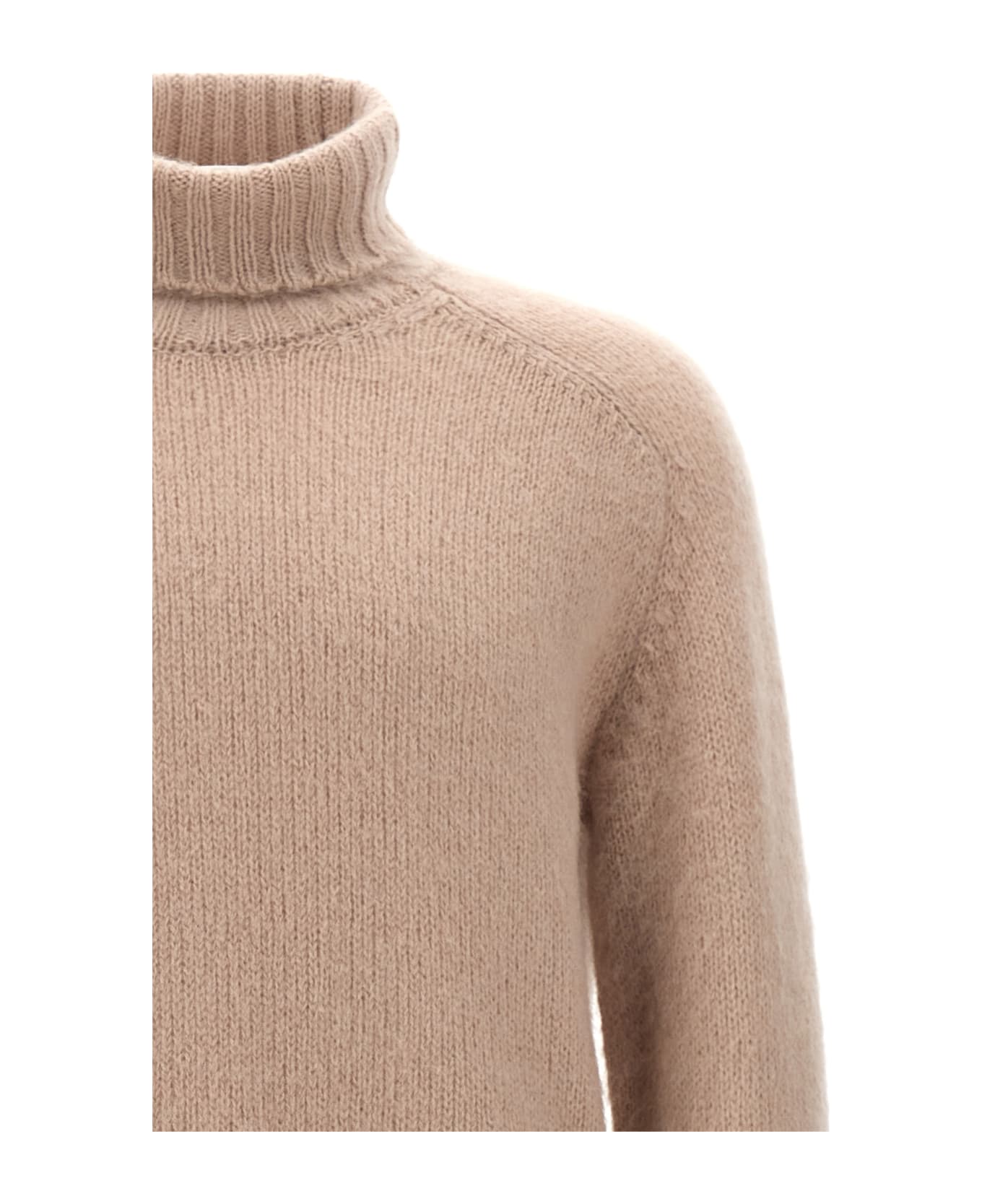 Tom Ford Mohair Sweater - Pink