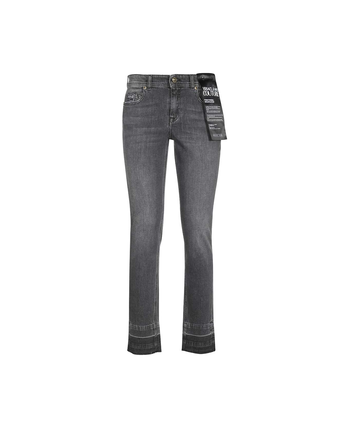 Versace Jeans Couture 5-pocket Jeans - grey