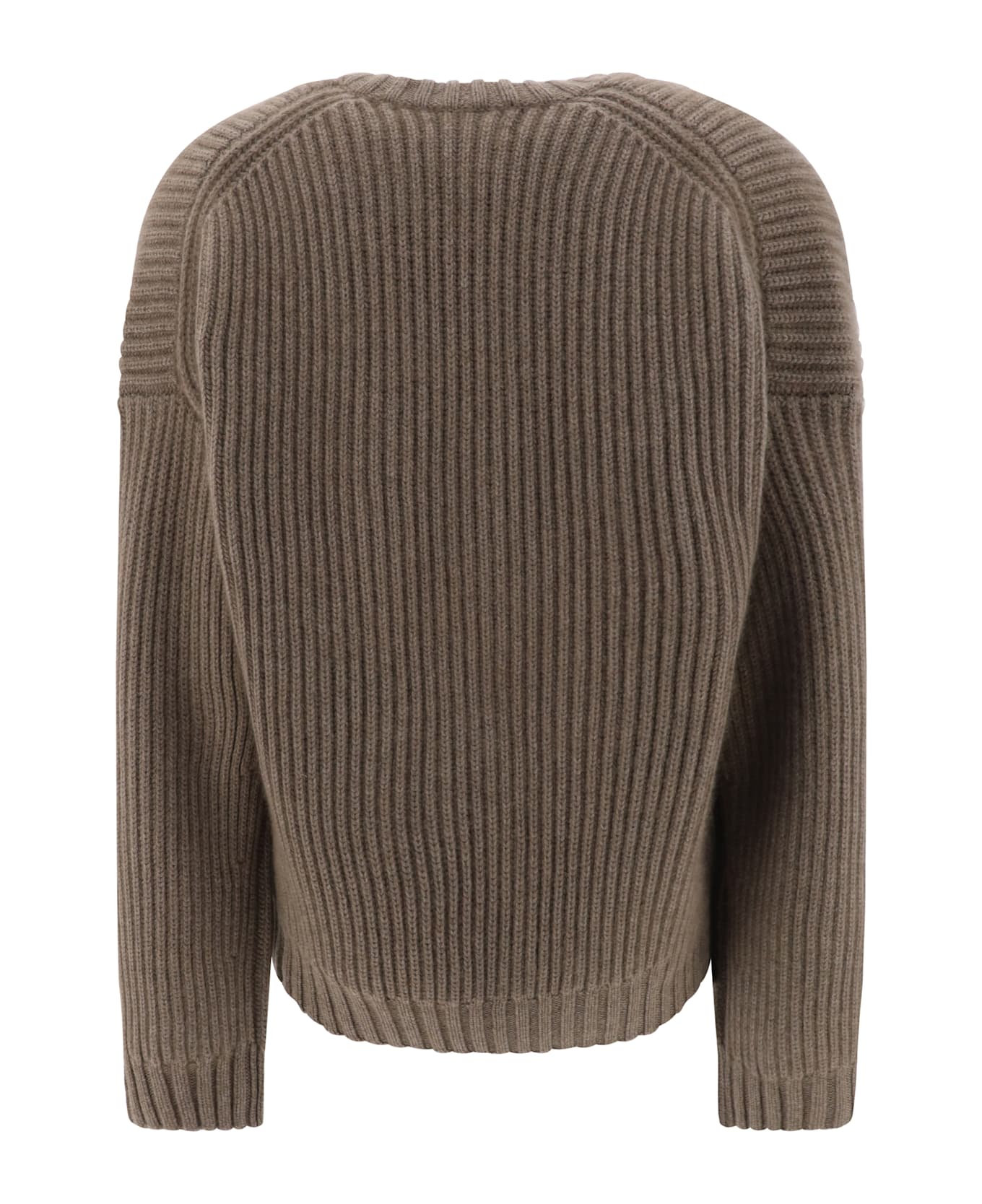 Khaite Manuela Sweater - Barley ニットウェア