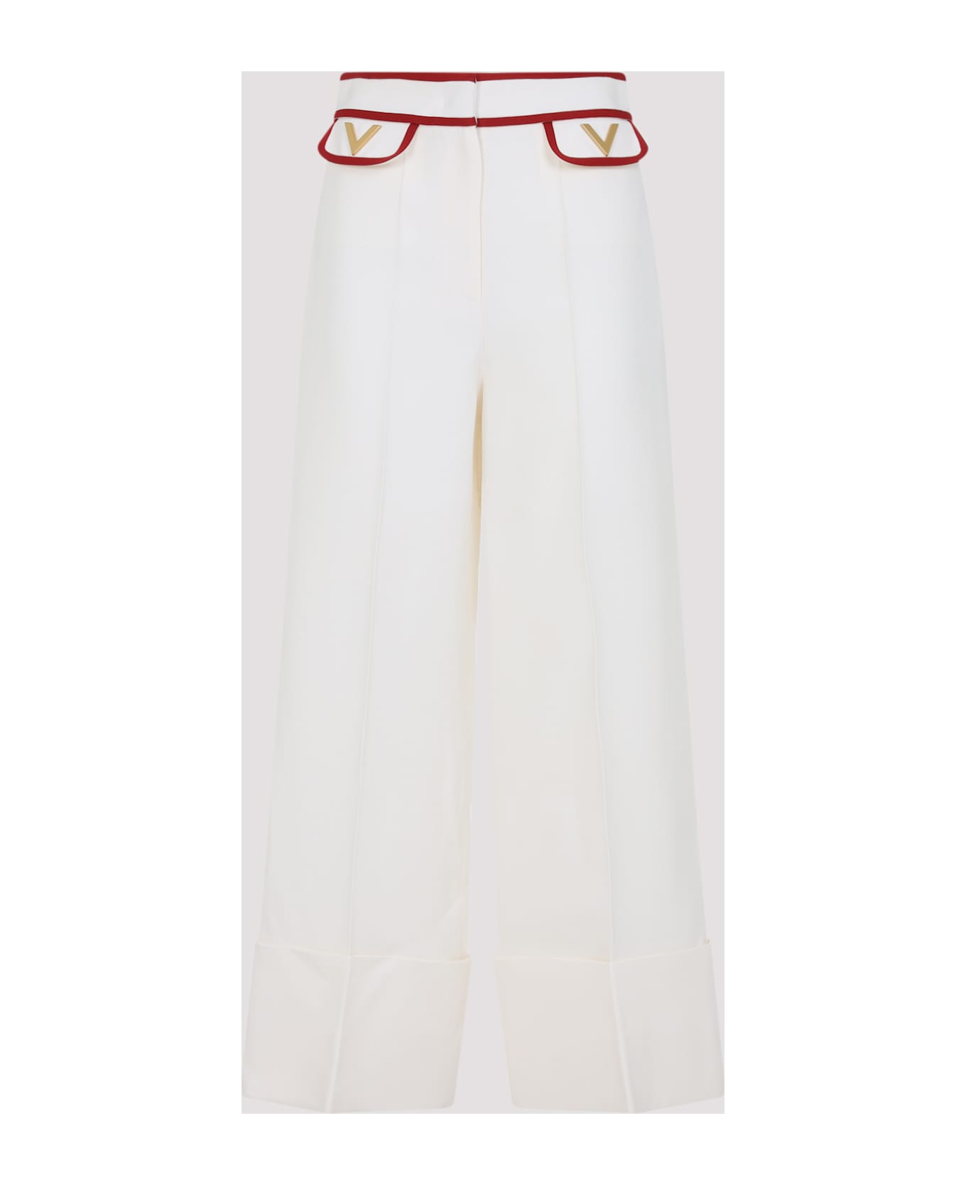 Valentino Pants - Avorio