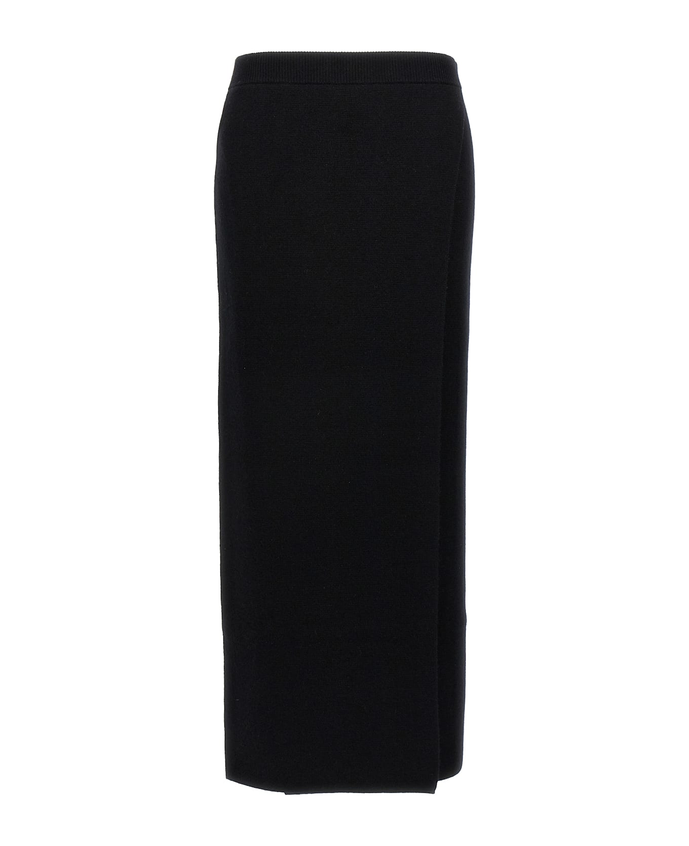 Max Mara 'umbria' Skirt - Black  