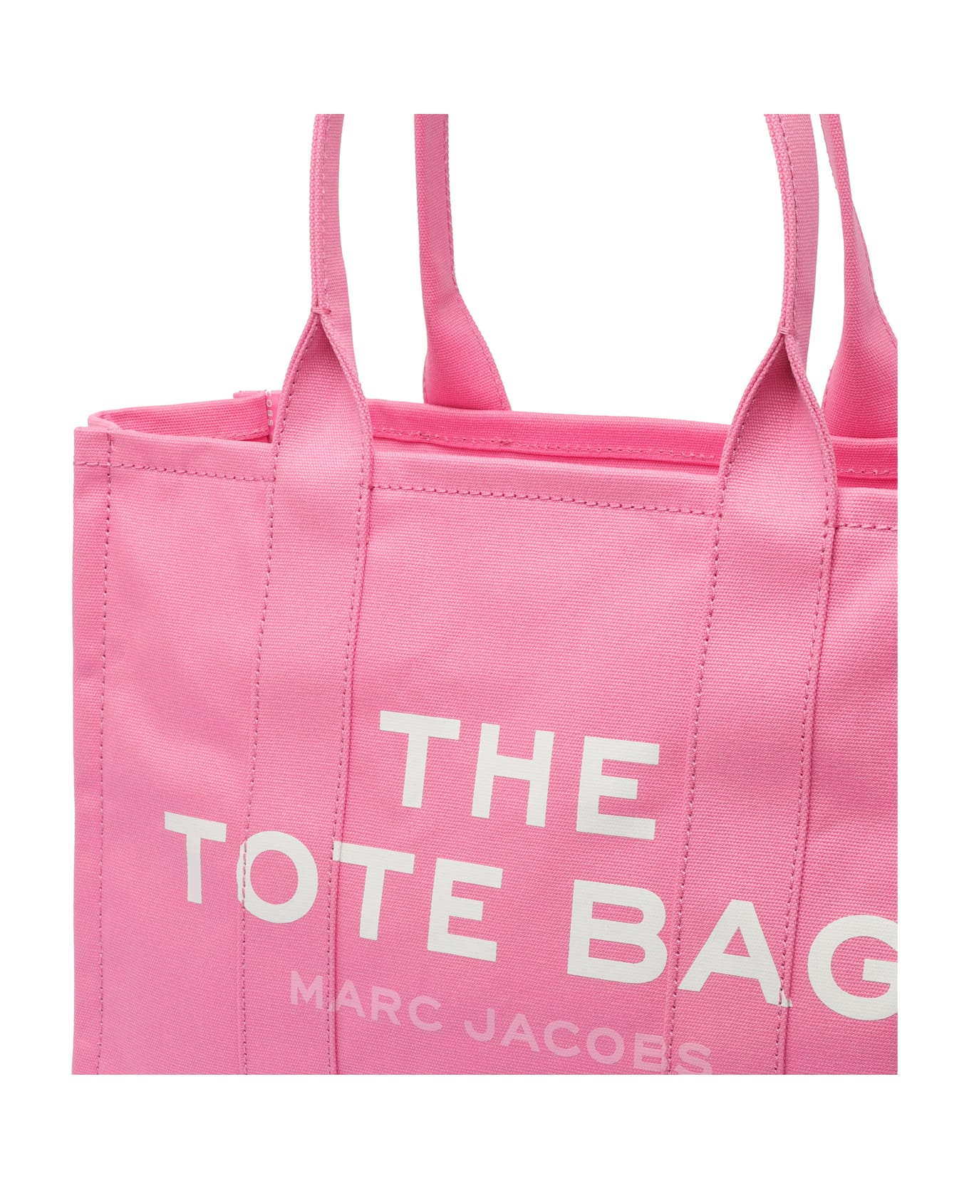 Marc Jacobs The Canvas Large Tote Bag - Pink