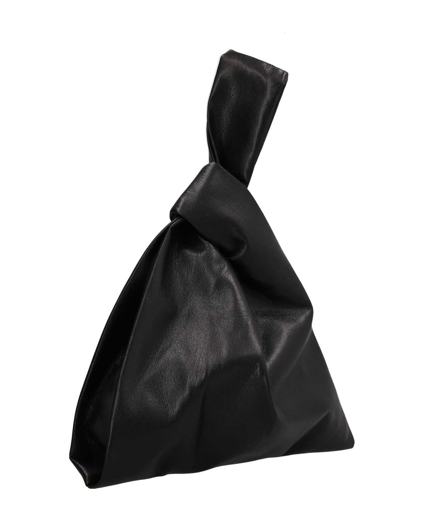 Nanushka 'jen' Handbag - Black トートバッグ