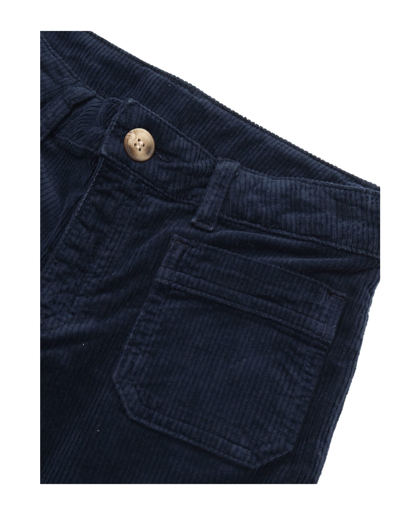 Bonpoint Junion Pants - BLUE