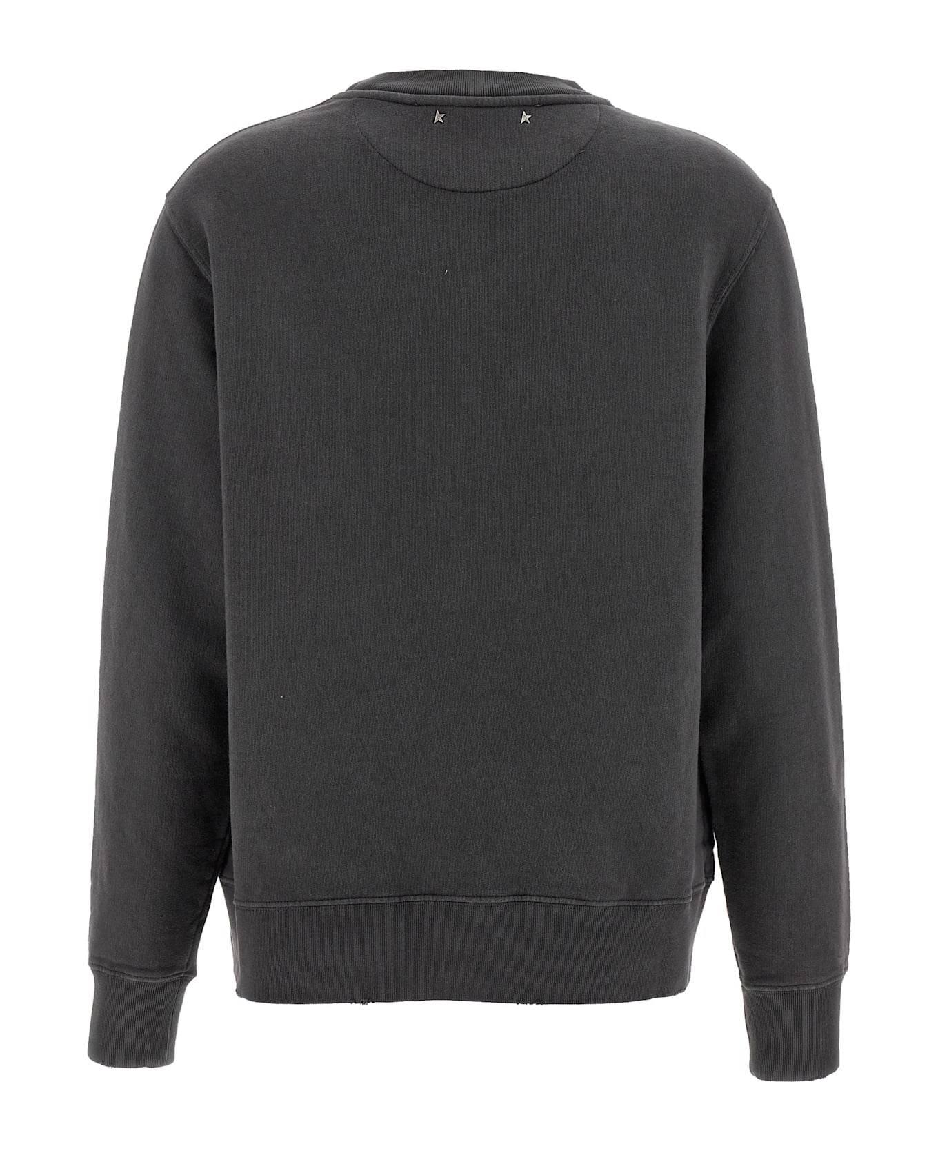 Golden Goose 'athena' Sweatshirt - Gray