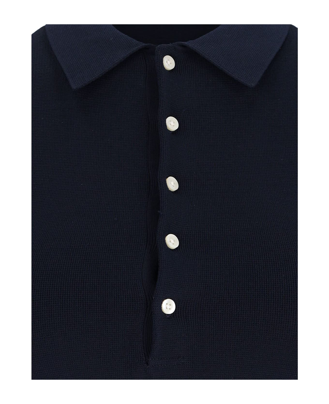 Polo Ralph Lauren Flared Maxi Dress - Blue