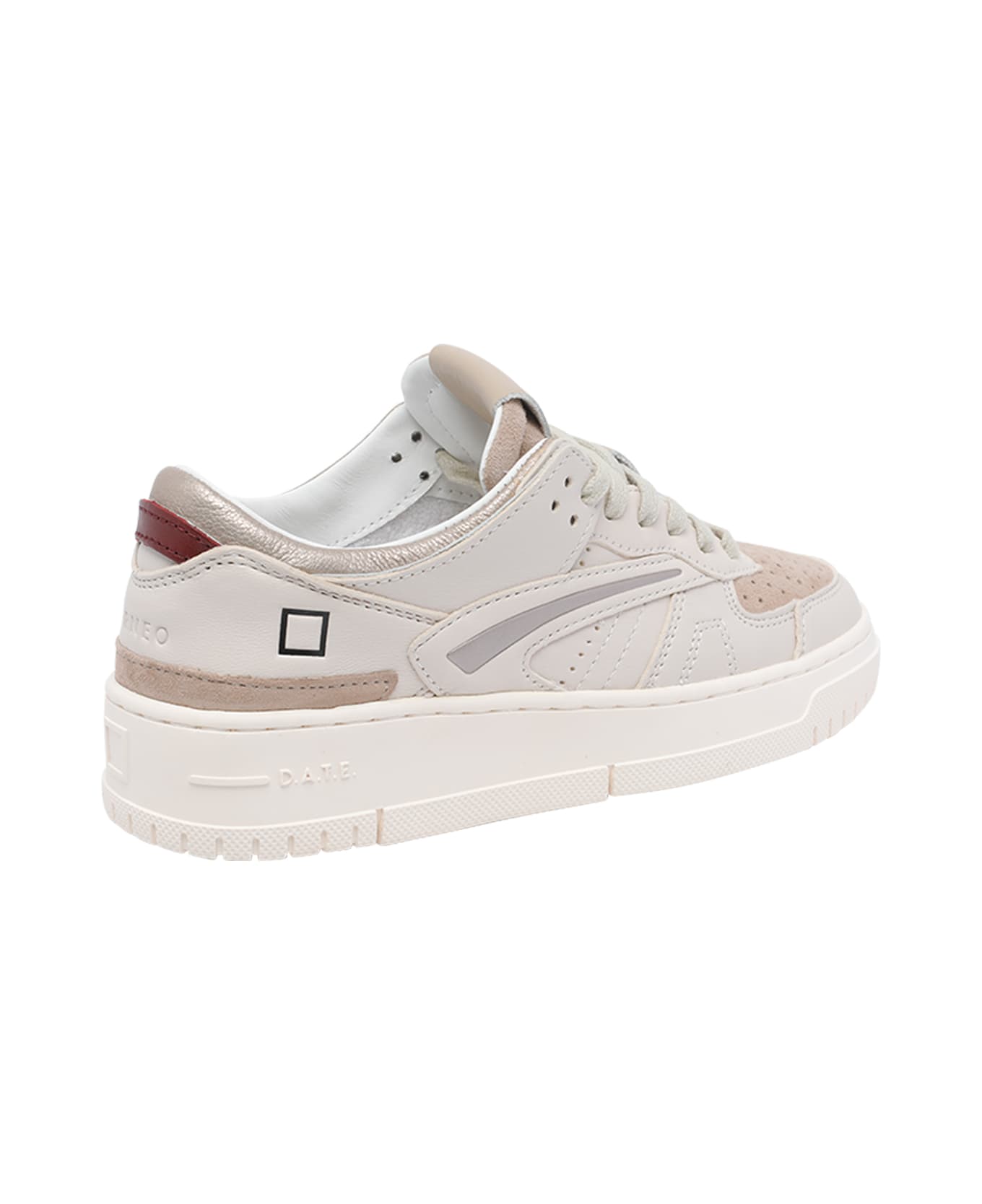 D.A.T.E. Torneo Sneakers - White