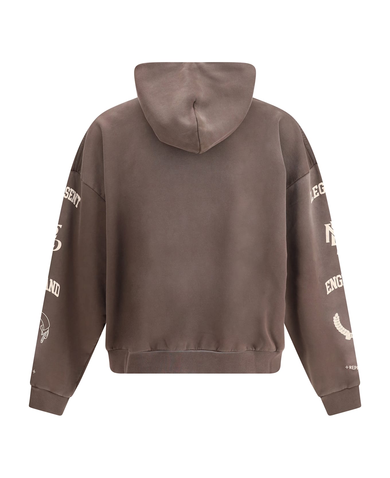 REPRESENT Legacy Crest Hoodie