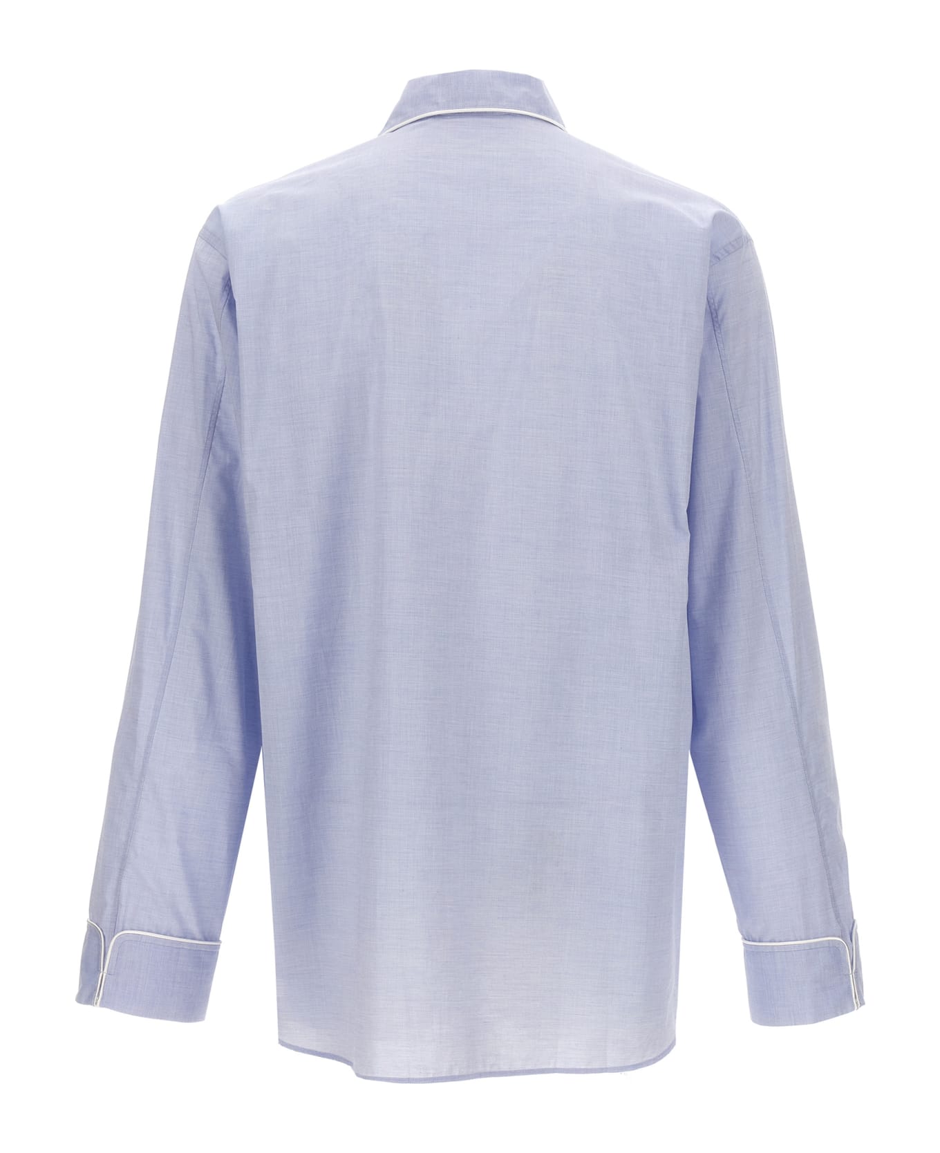 Wales Bonner 'market' Shirt - 500 LIGHT BLUE シャツ