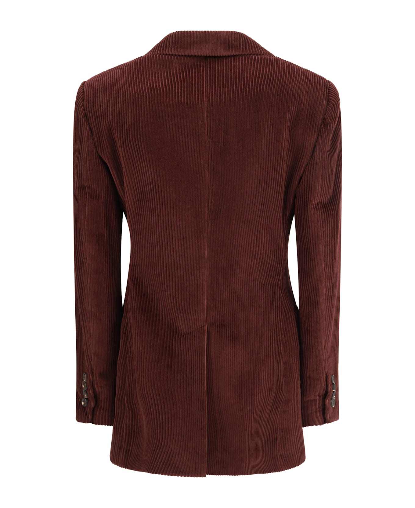 Brunello Cucinelli Corduroy Cotton Jacket