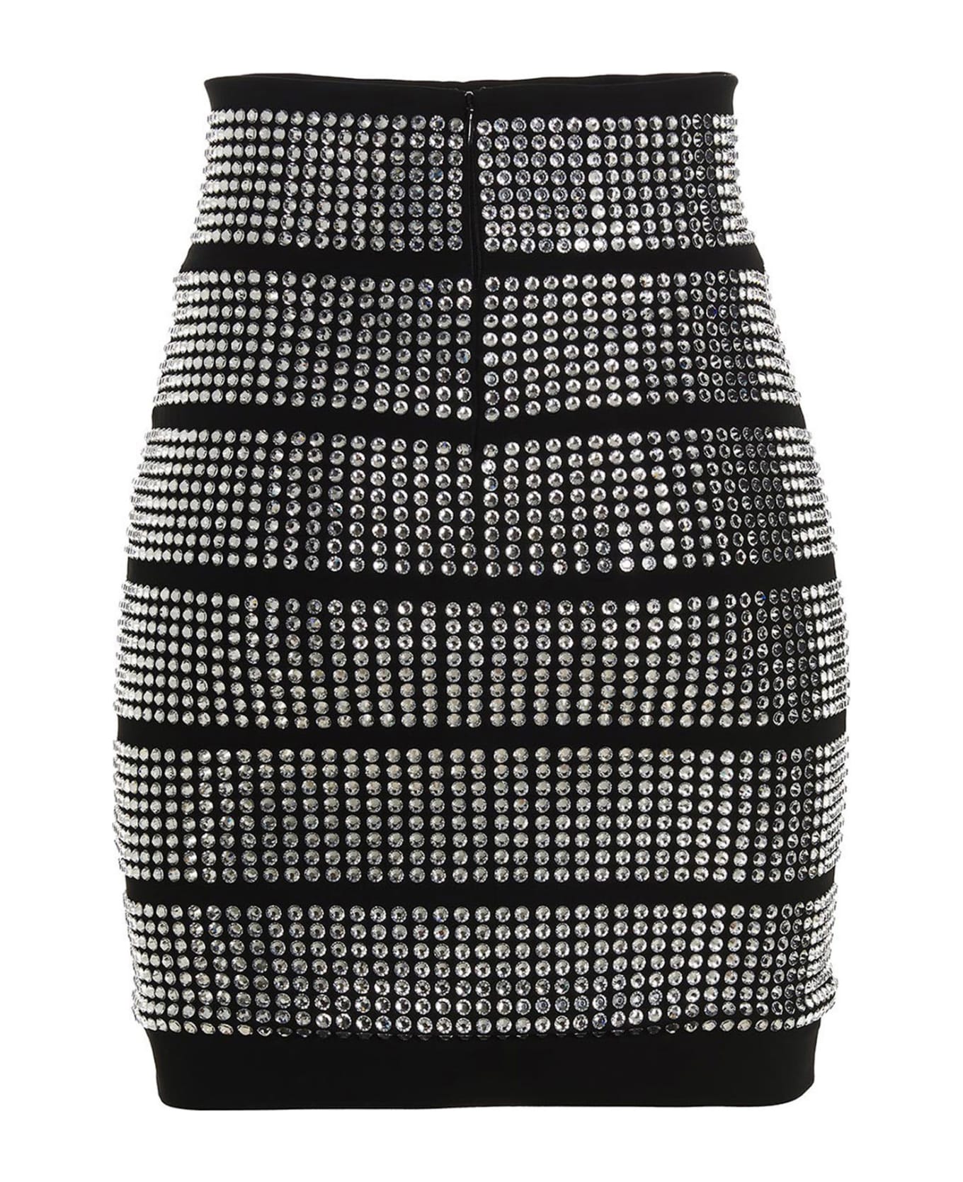 Alexandre Vauthier 'crystallized Skirt - Black   スカート