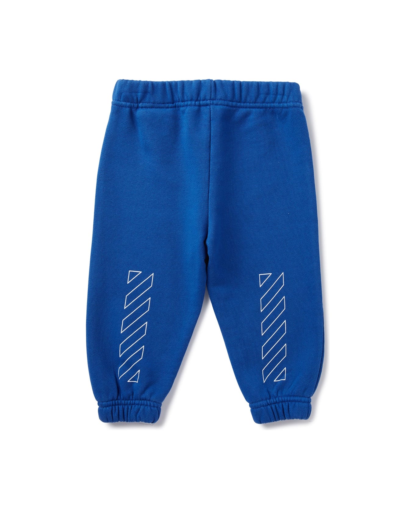 Off-White Bookishdiagsweatpant - BLUE