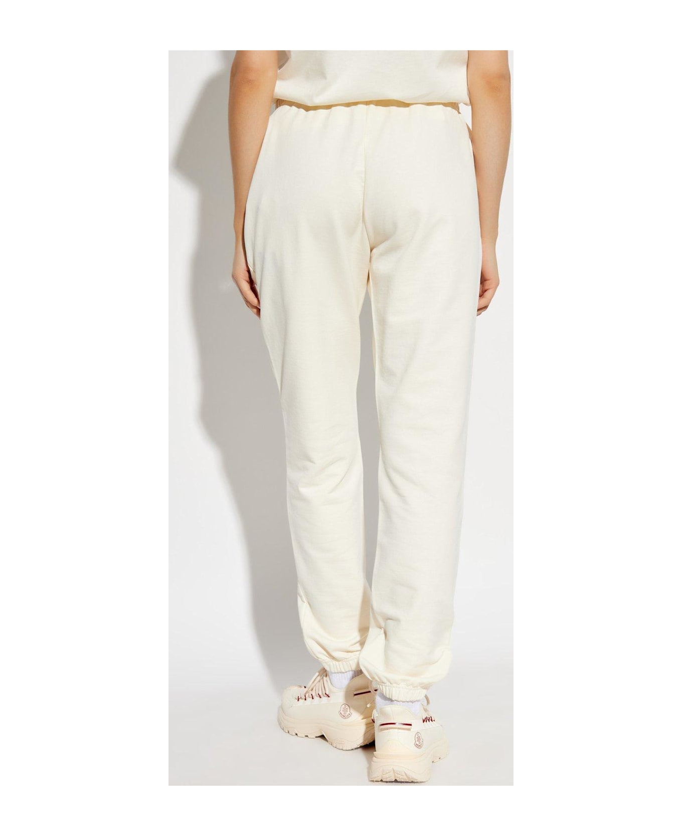 Moncler Logo Patch Drawstring Sweatpants - 034